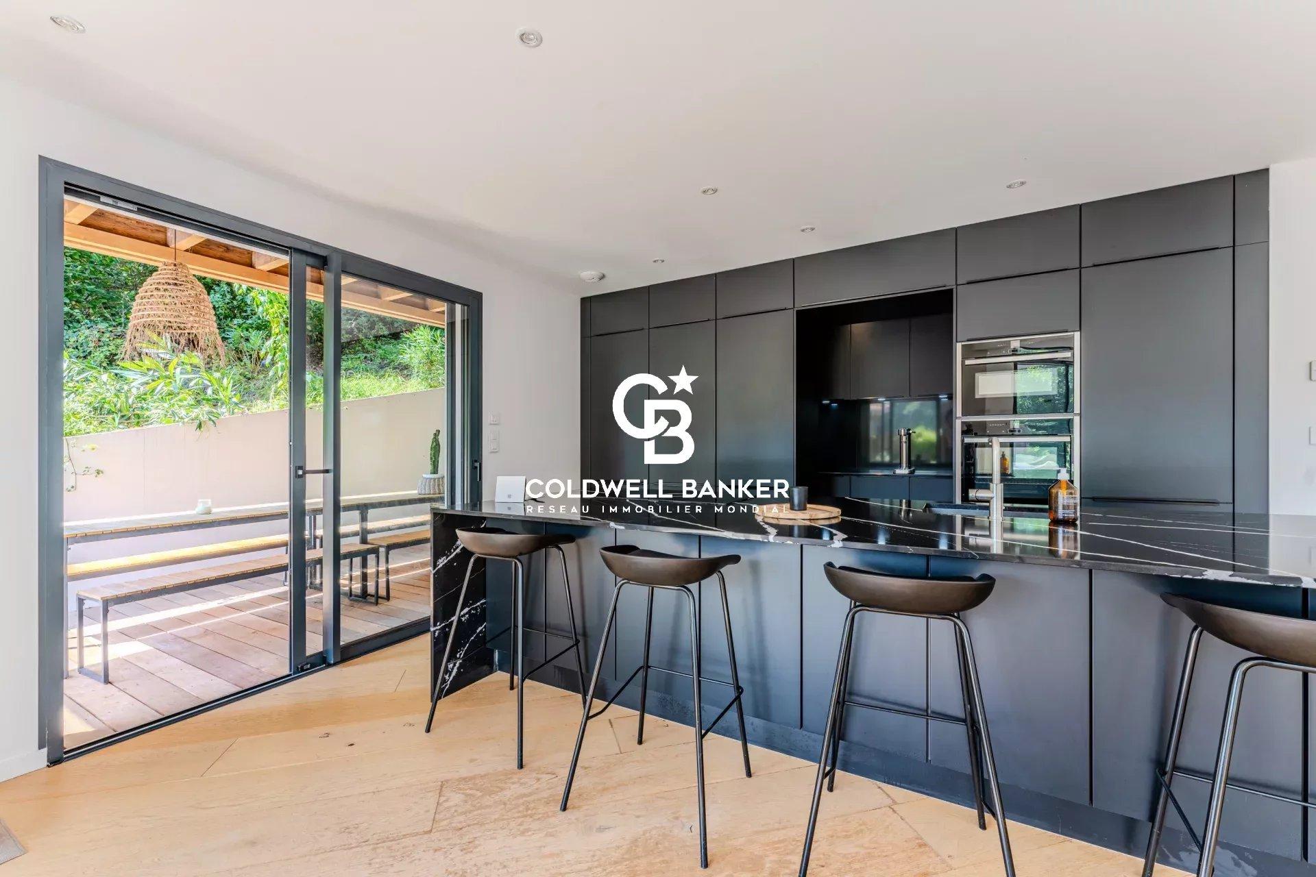 Villa moderne d'exception sans vis-à-vis Pyla-sur-Mer