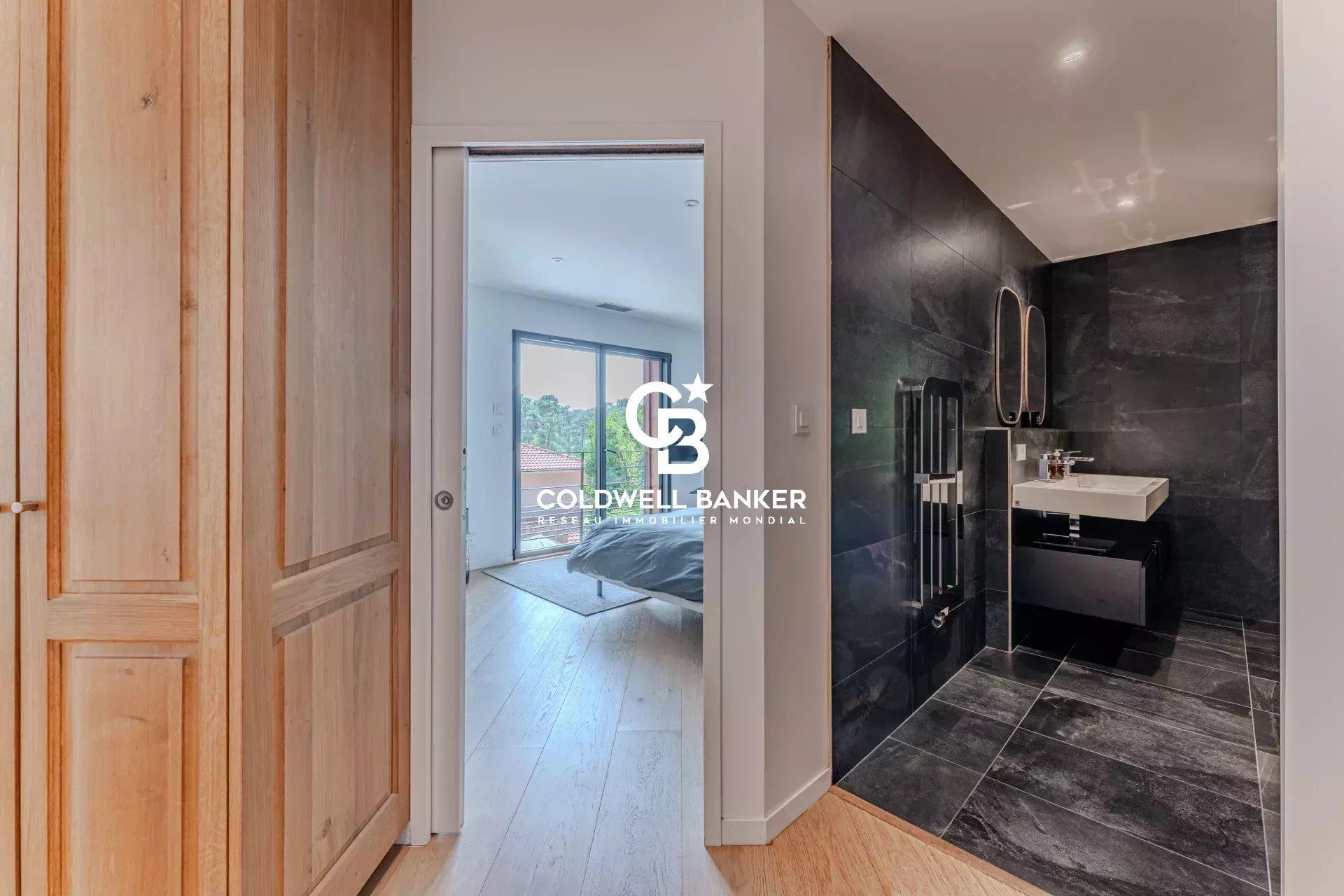 Villa moderne d'exception sans vis-à-vis Pyla-sur-Mer