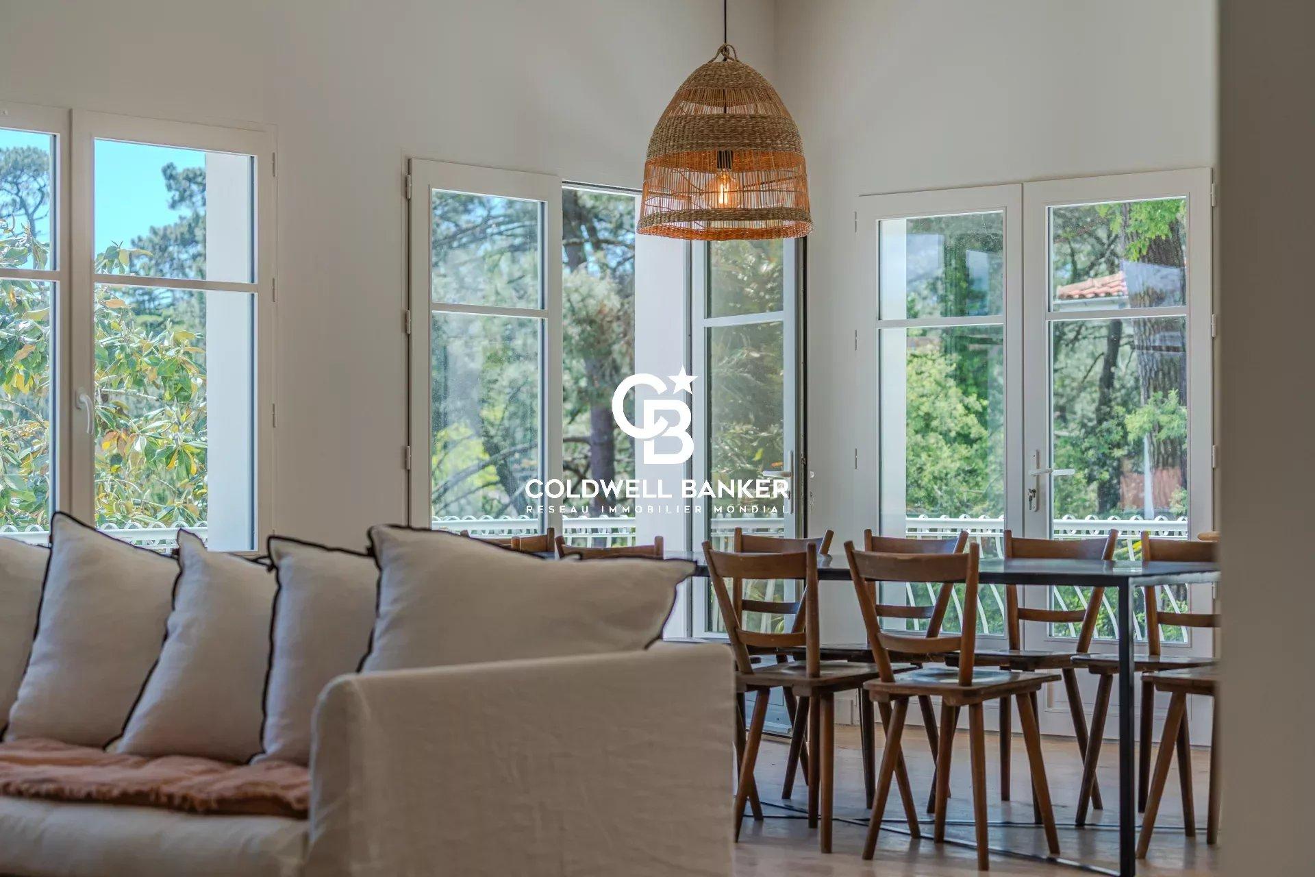 Villa de luxe rénovée à 200 mètres de la plage Arcachon - Pereire