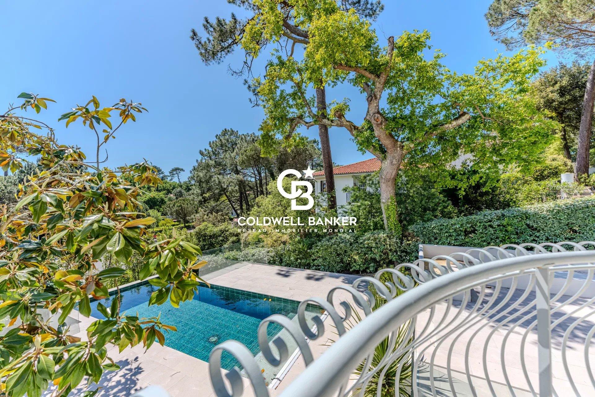 Villa de luxe rénovée à 200 mètres de la plage Arcachon - Pereire