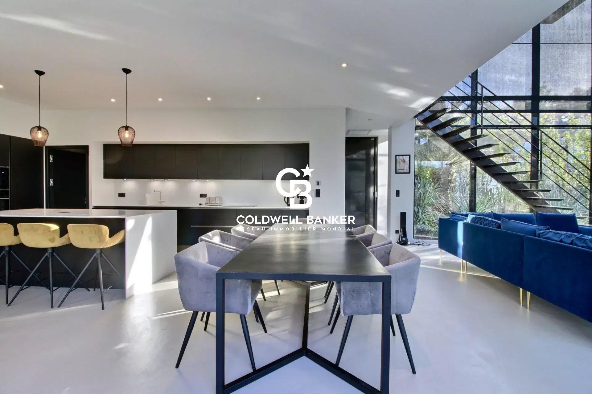 Villa de prestige au cœur du golf d’Arcachon