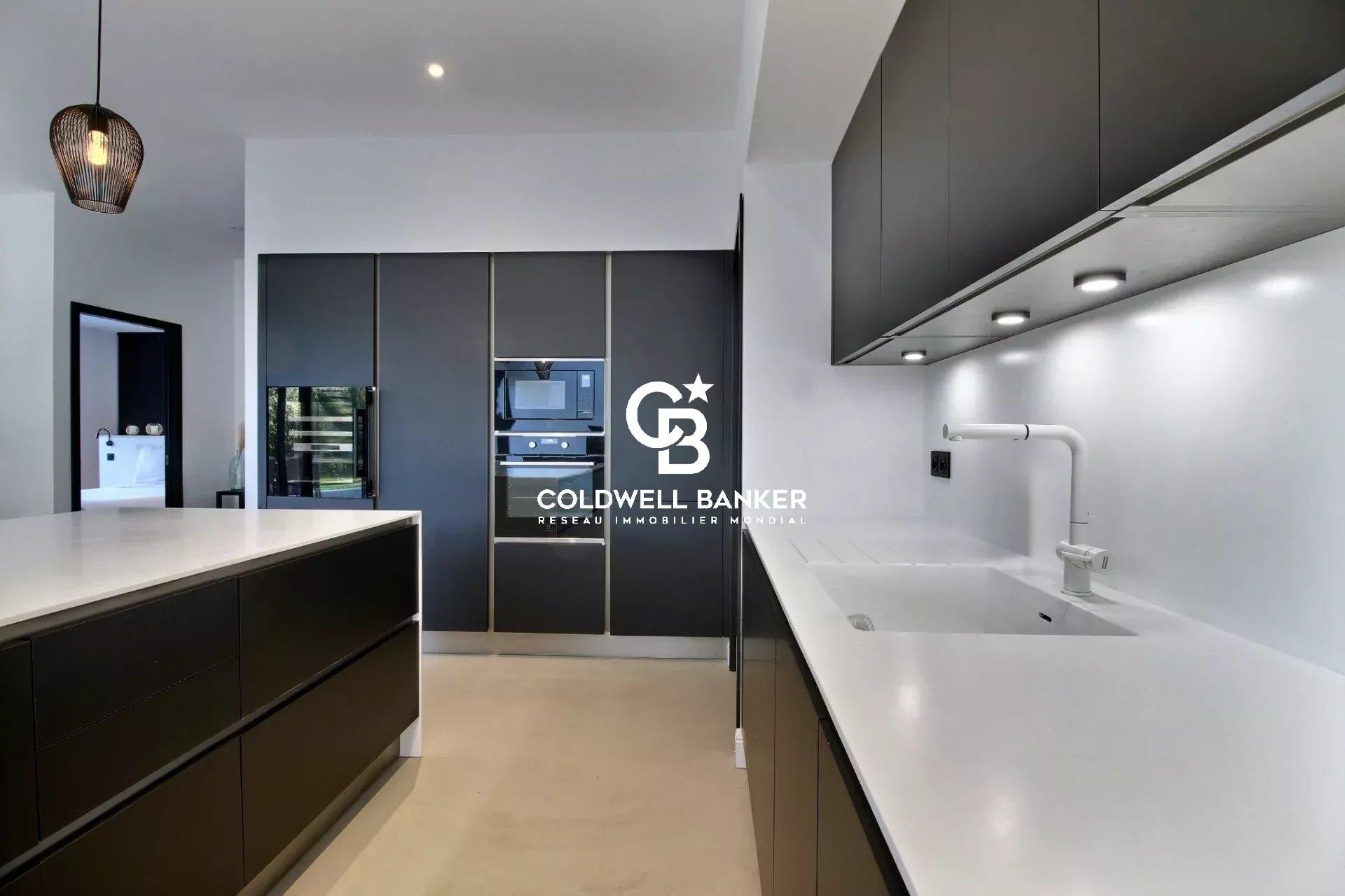 Villa de prestige au cœur du golf d’Arcachon