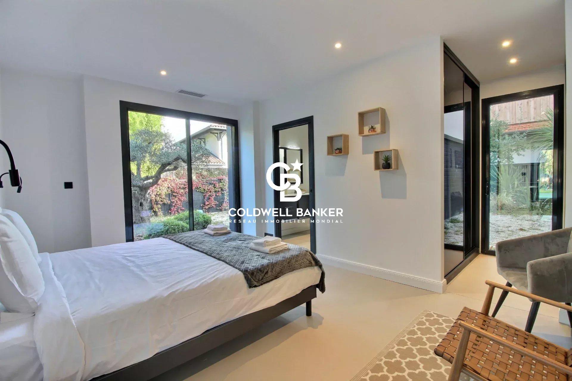 Villa de prestige au cœur du golf d’Arcachon