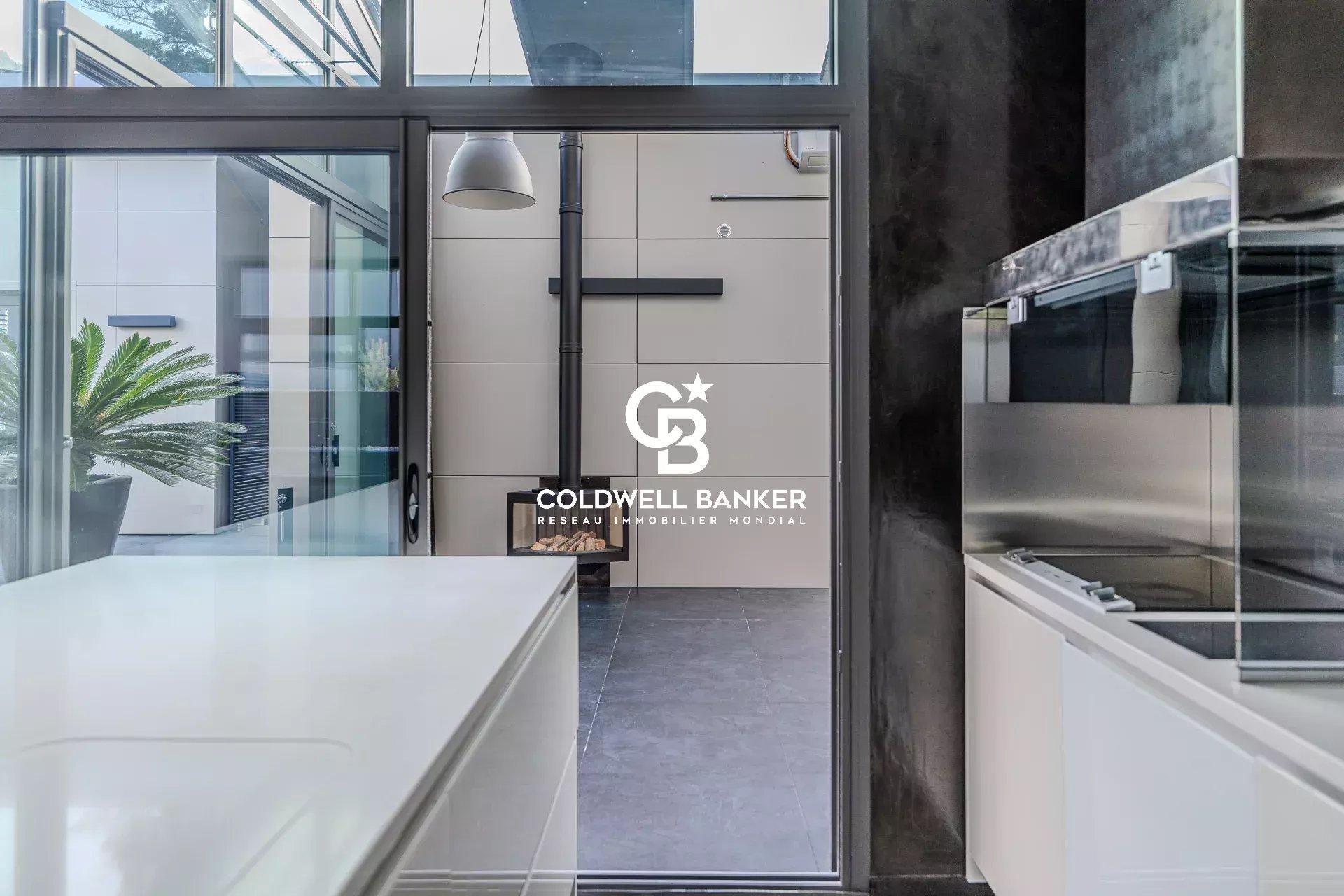 Maison d'exception au cœur du Moulleau à Arcachon