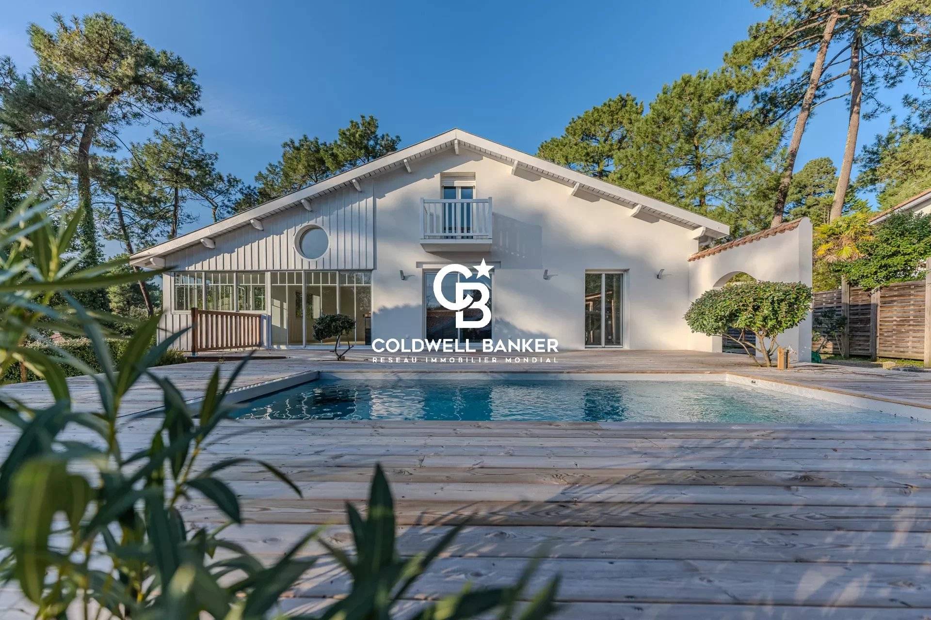 Villa de luxe rénovée proche plage Pyla-sur-Mer