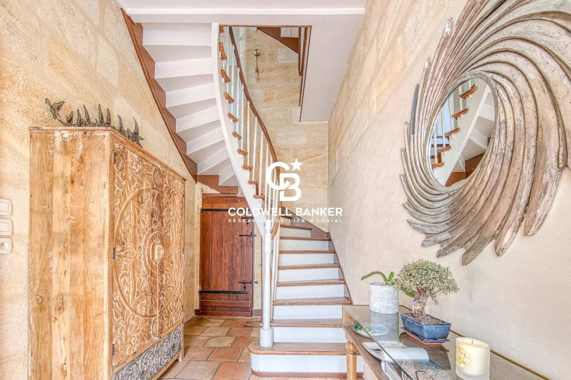 Maison familiale en pierre d'époque près de Bordeaux - Bouliac