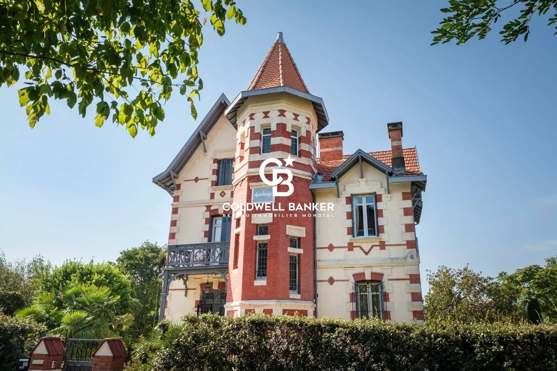 Demeure historique d'exception à Arcachon - Ville d'Hiver