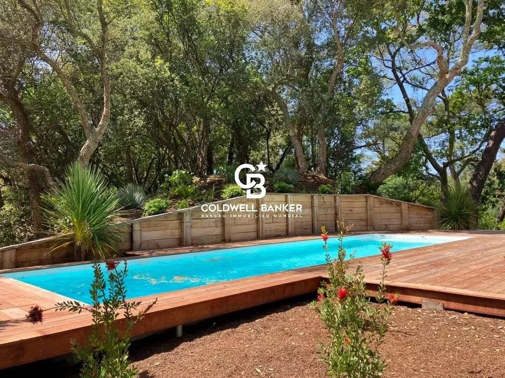 Villa prestigieuse aux prestations haut de gamme entre lac et océan Hossegor