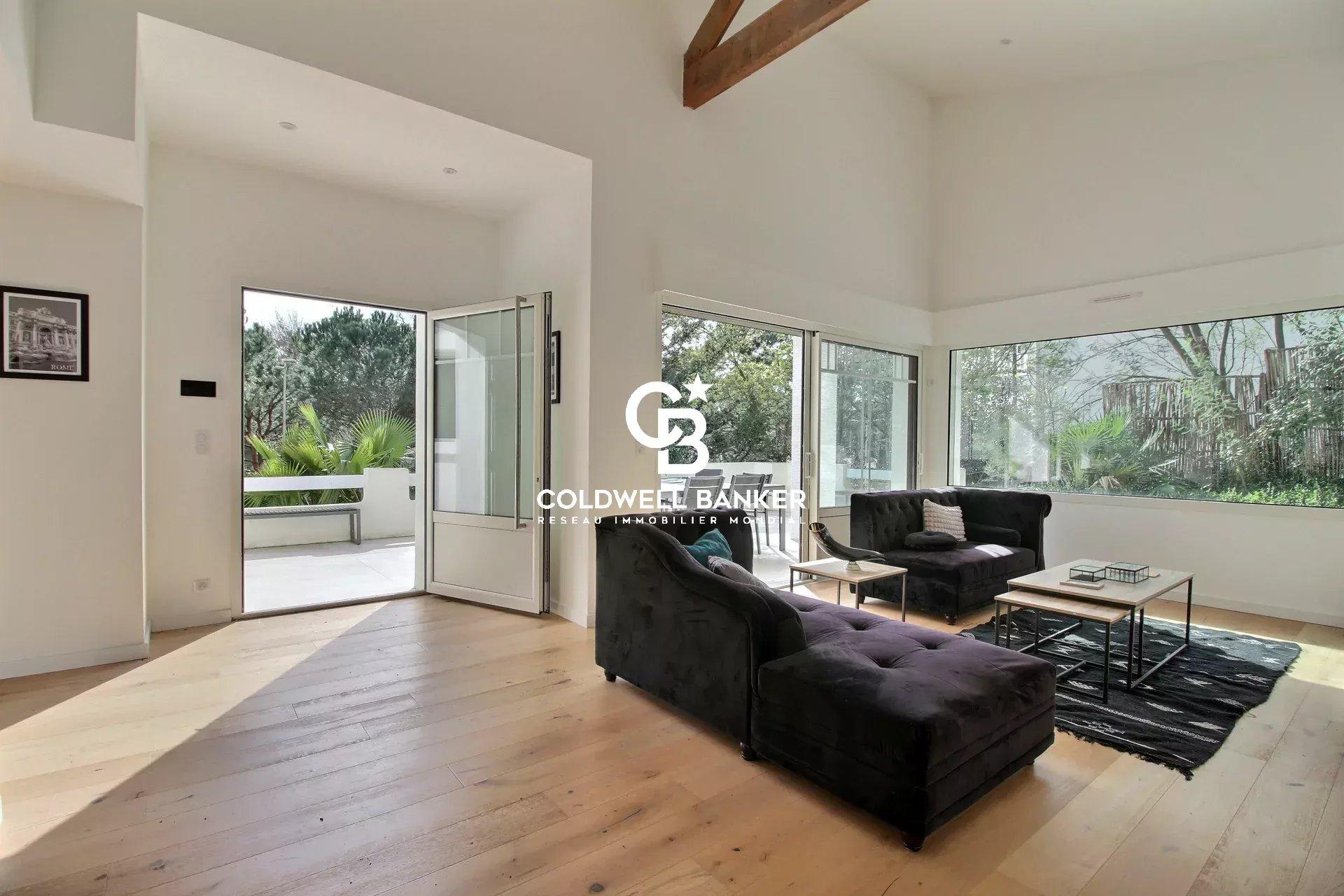 Luxueuse villa rénovée à proximité de la plage Pereire