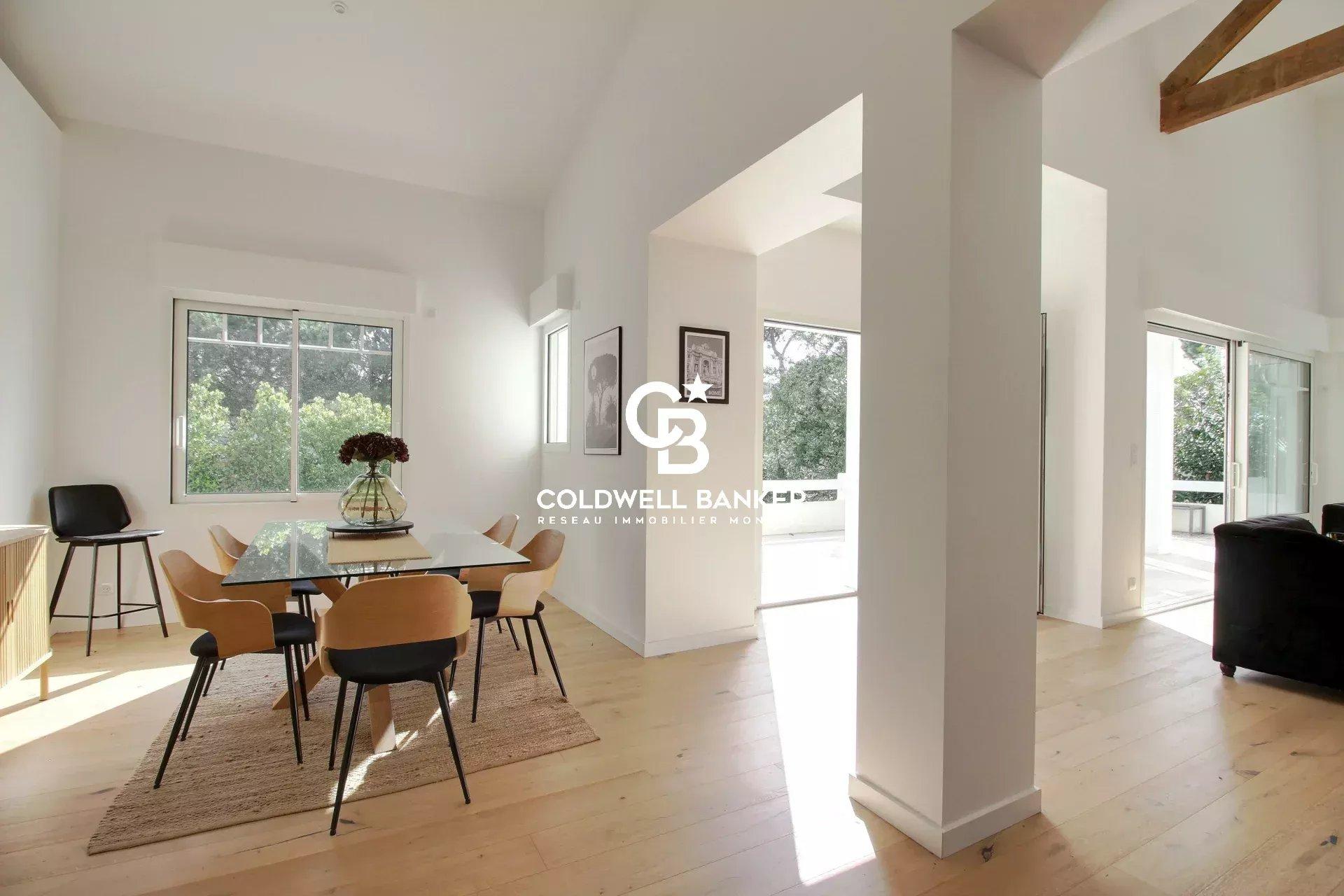 Luxueuse villa rénovée à proximité de la plage Pereire