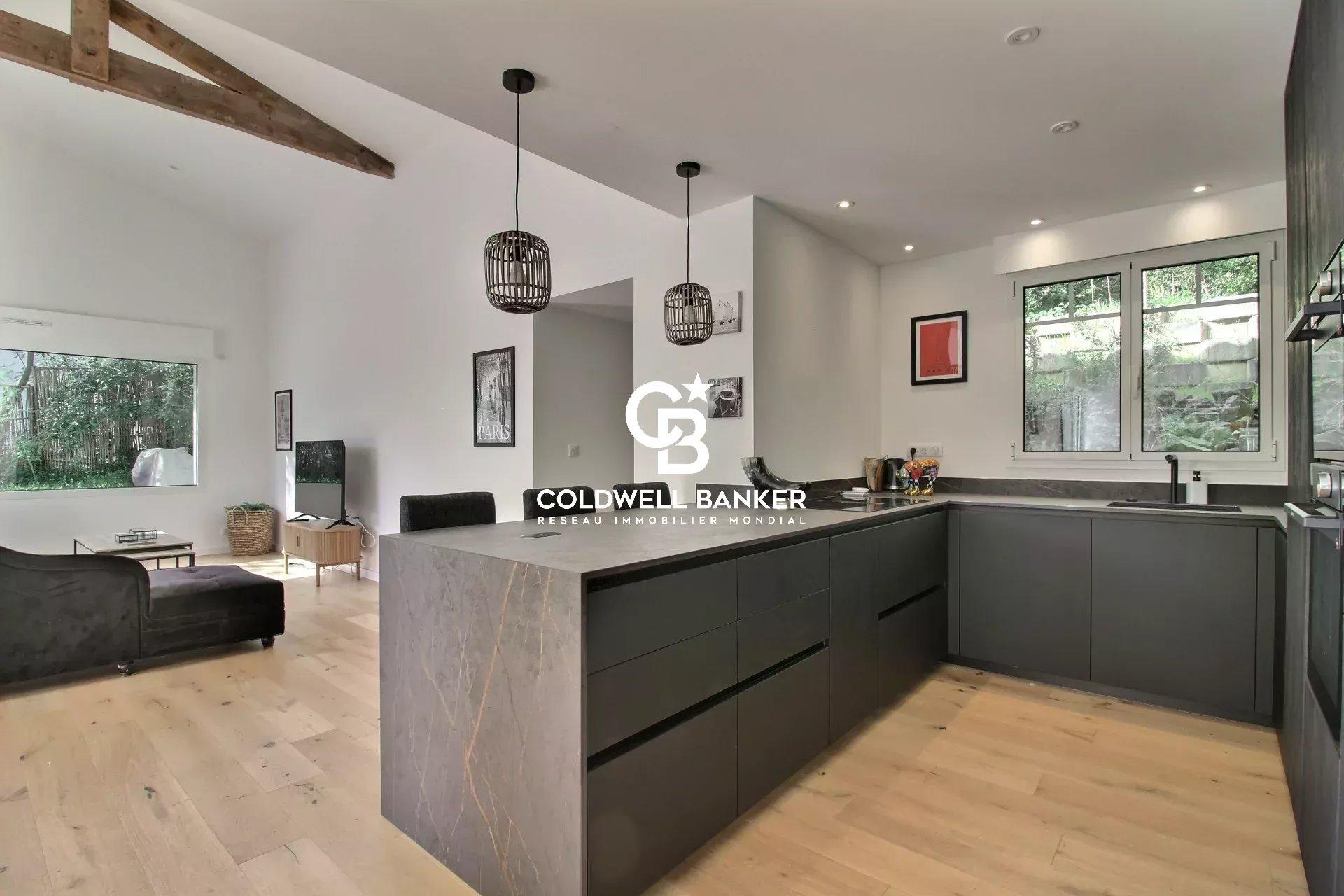 Luxueuse villa rénovée à proximité de la plage Pereire