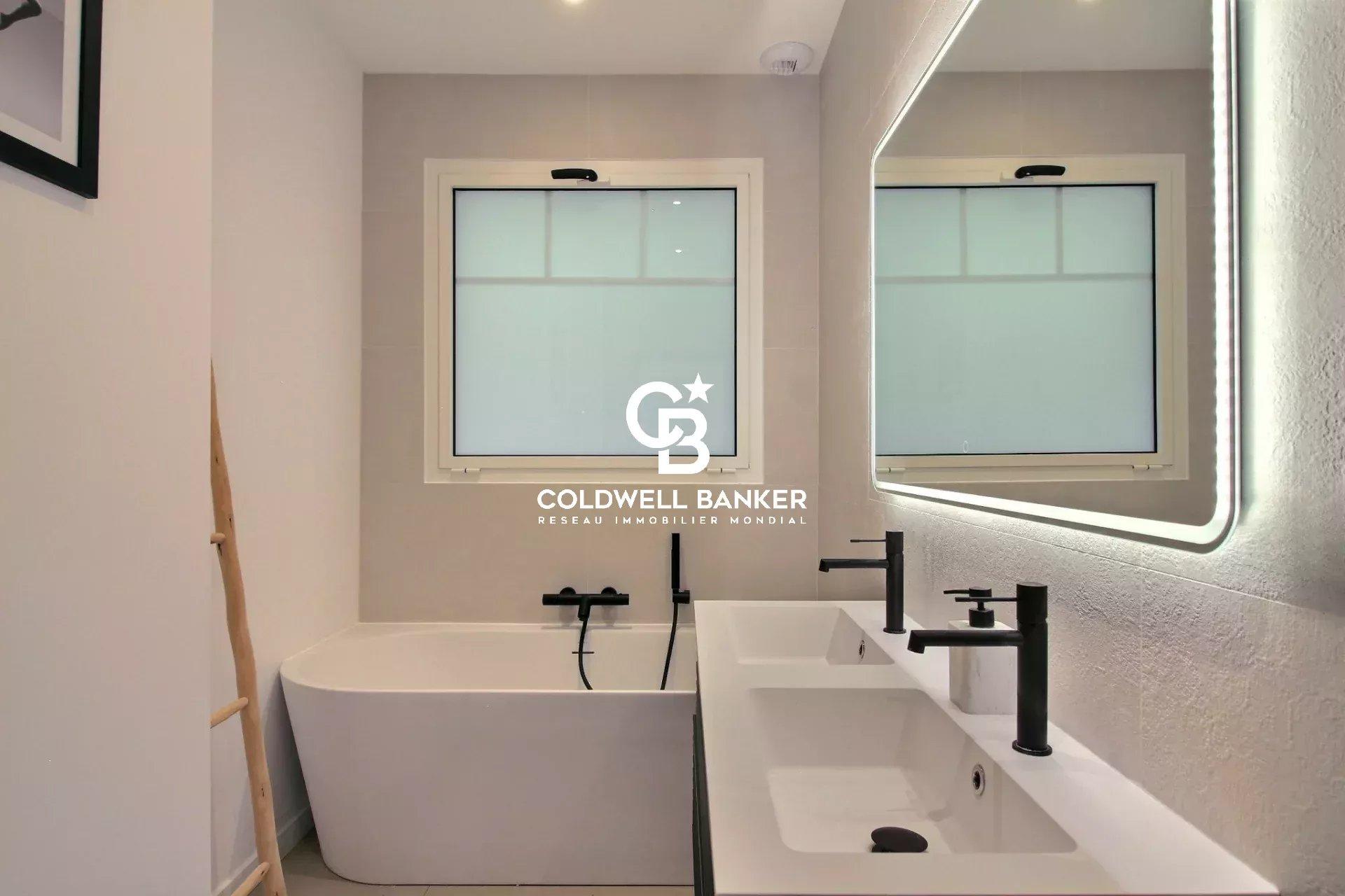 Luxueuse villa rénovée à proximité de la plage Pereire