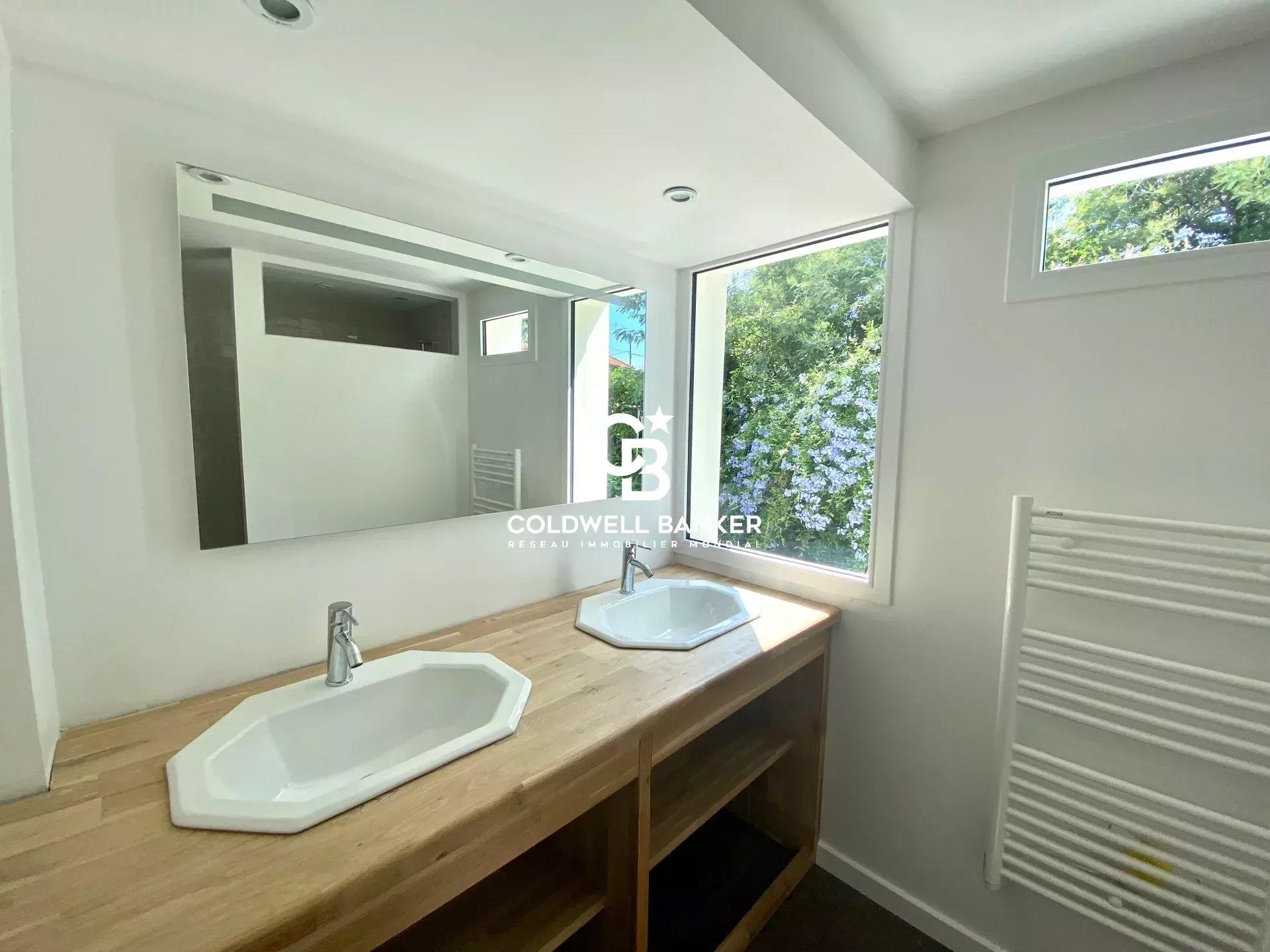 Spacieuse villa de prestige Cap Ferret - Piraillan