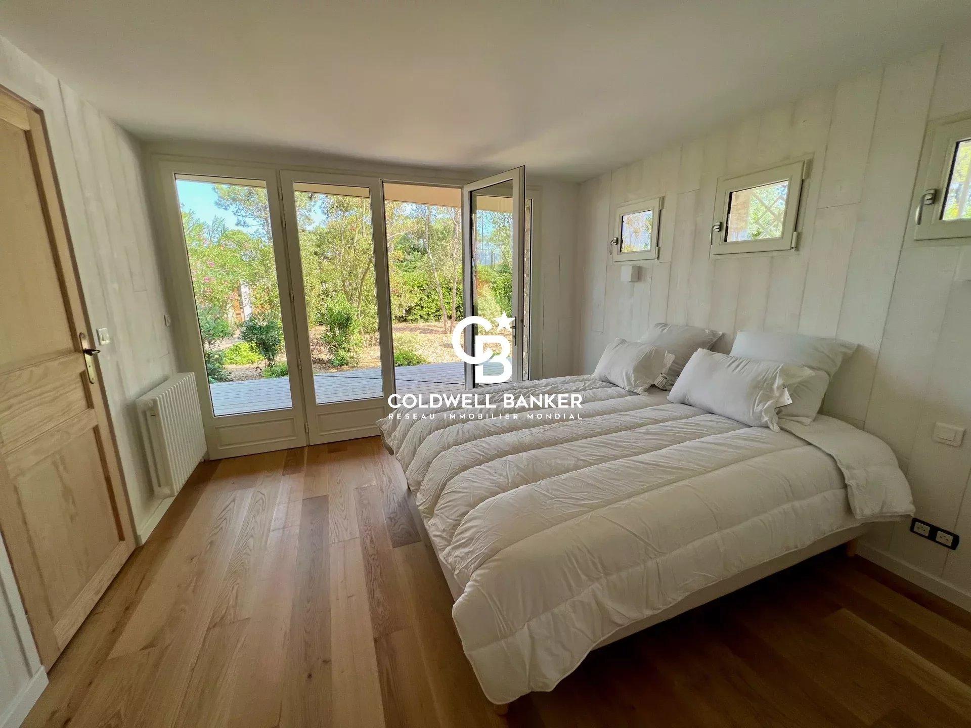 Spacieuse villa de prestige Cap Ferret - Piraillan