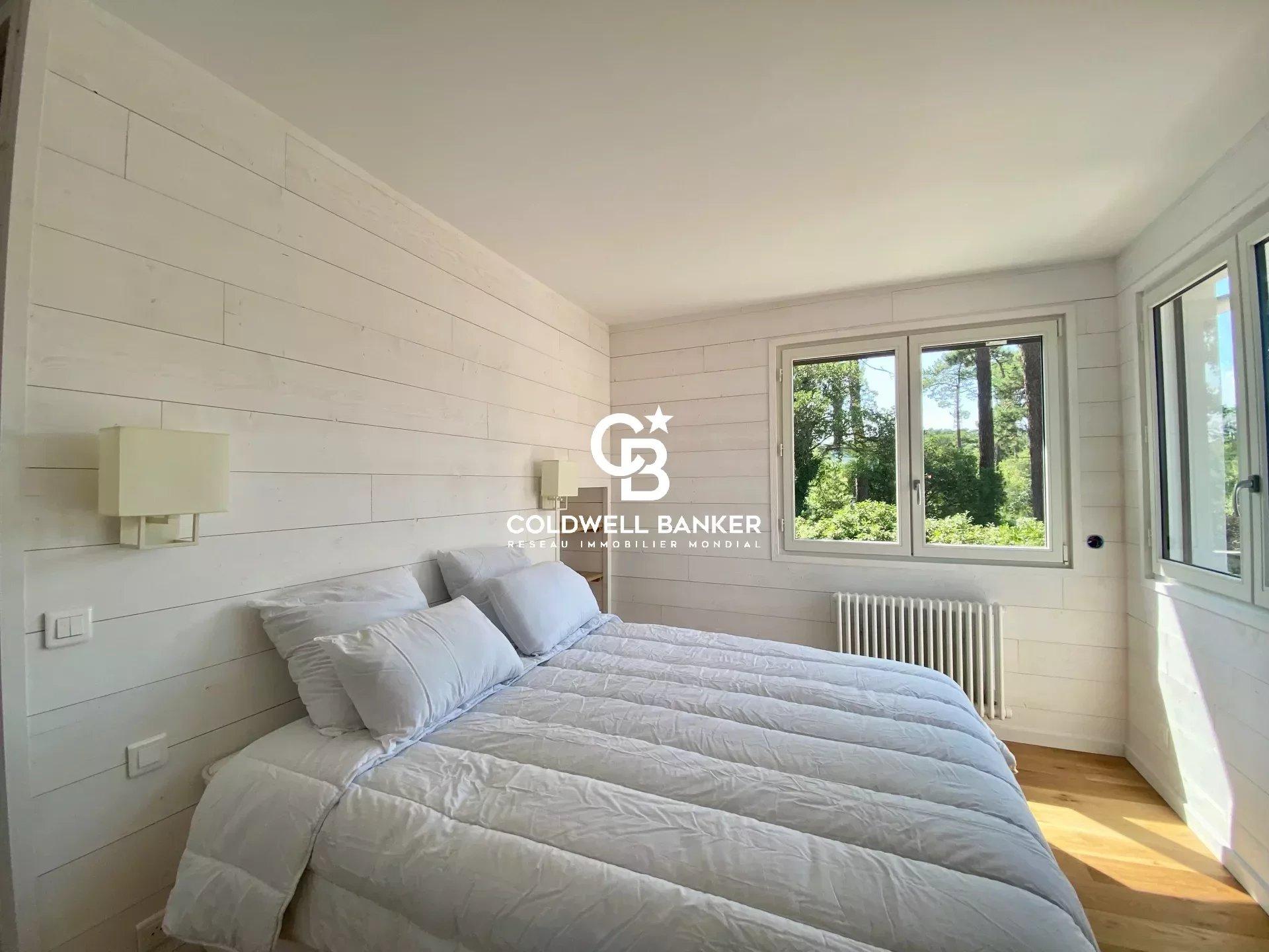 Spacieuse villa de prestige Cap Ferret - Piraillan