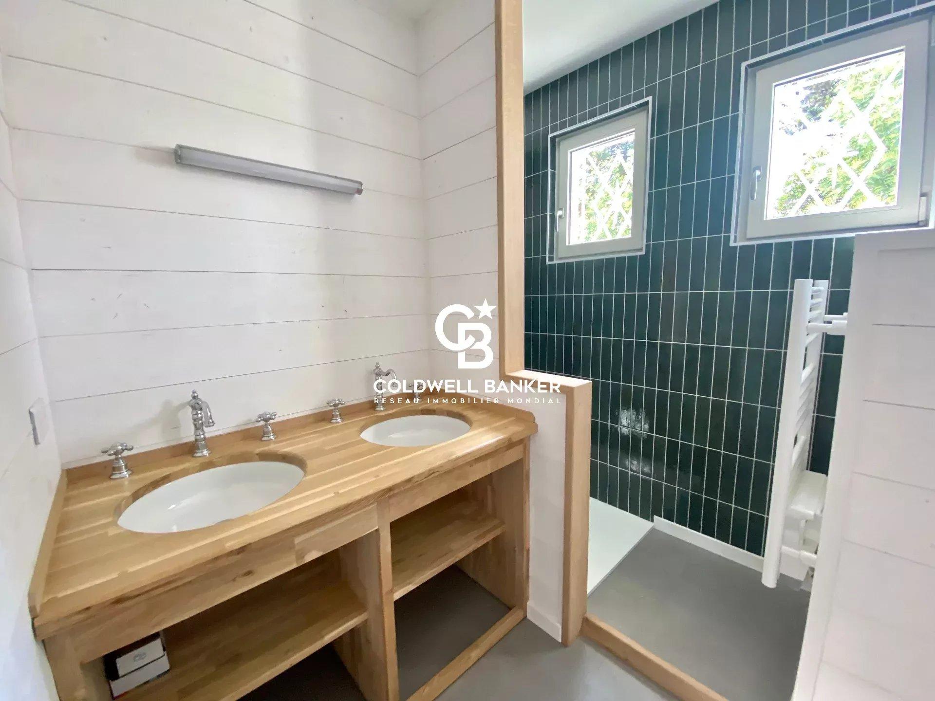 Spacieuse villa de prestige Cap Ferret - Piraillan