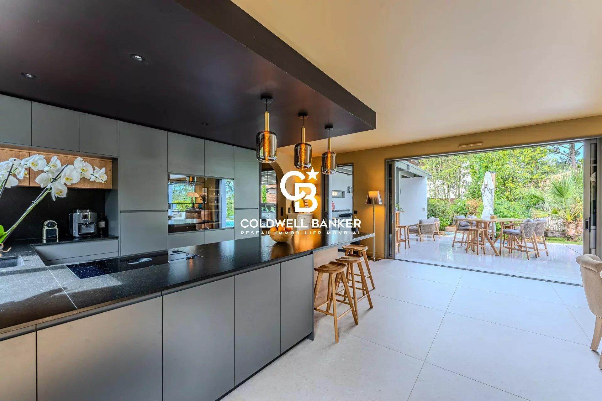 Luxueuse villa neuve aux prestations haut de gamme Arcachon