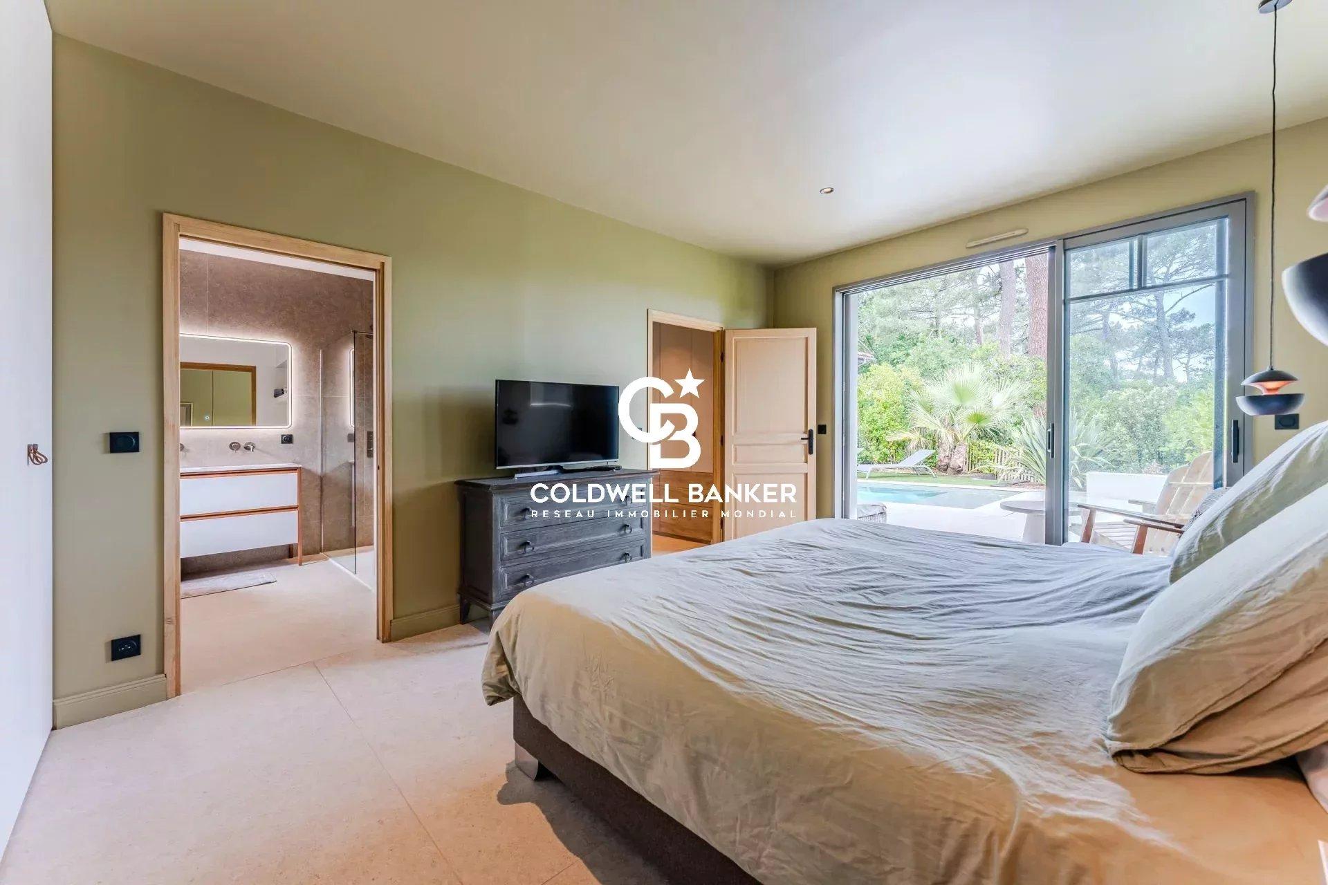 Luxueuse villa neuve aux prestations haut de gamme Arcachon