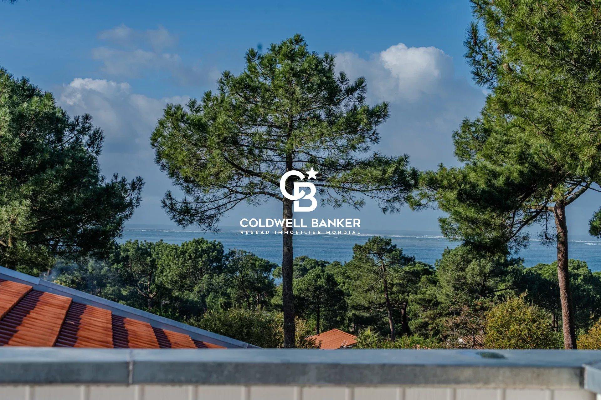 Villa prestigieuse avec vue panoramique sur le bassin – Pyla-sur-Mer