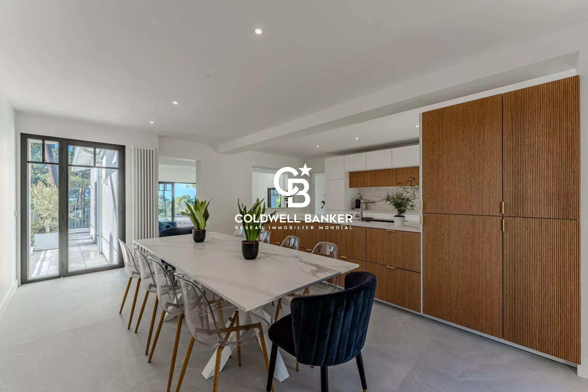 Villa prestigieuse avec vue panoramique sur le bassin – Pyla-sur-Mer