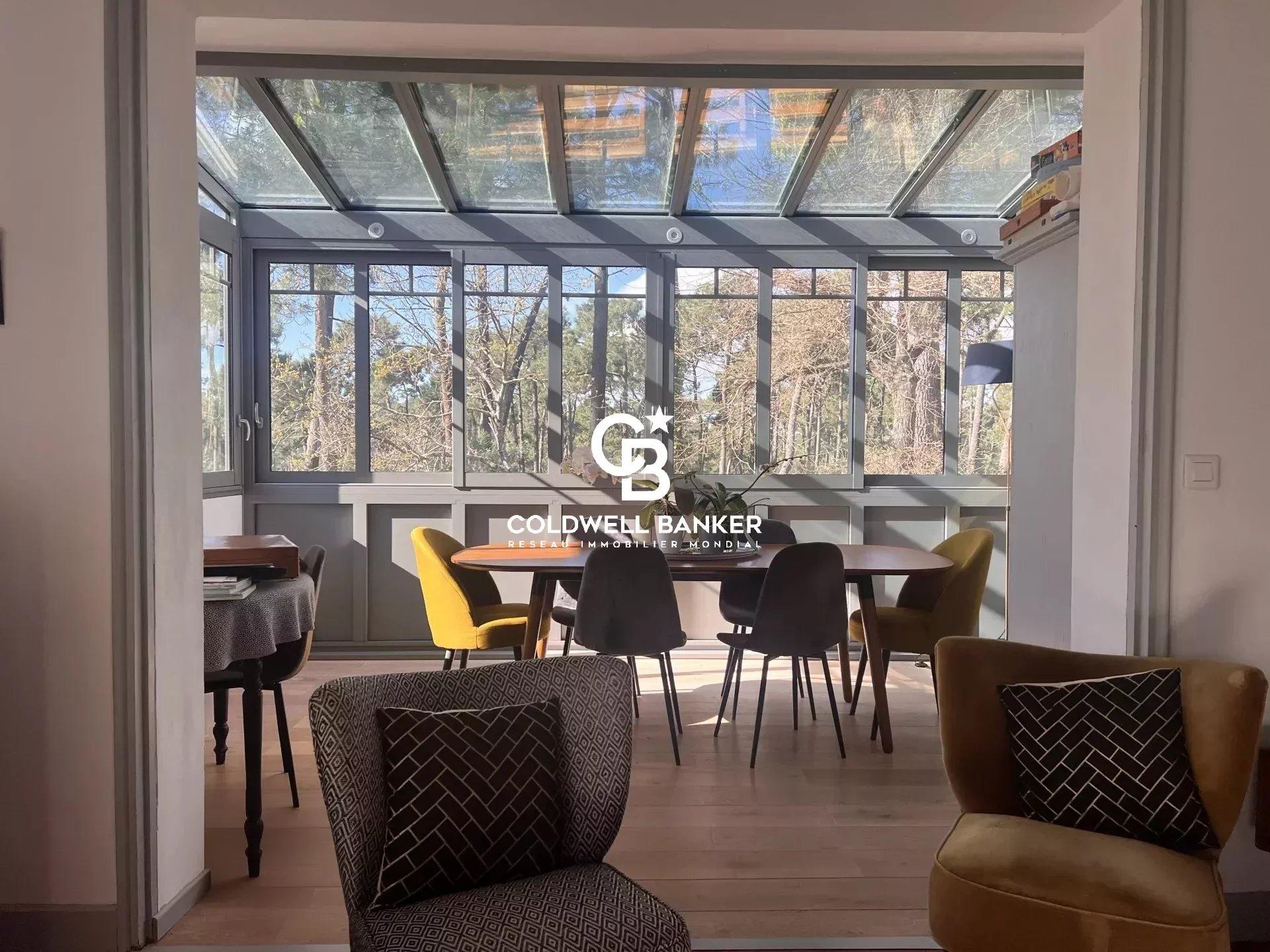 Sublime villa au calme proche plages du Moulleau - Pyla-sur-Mer