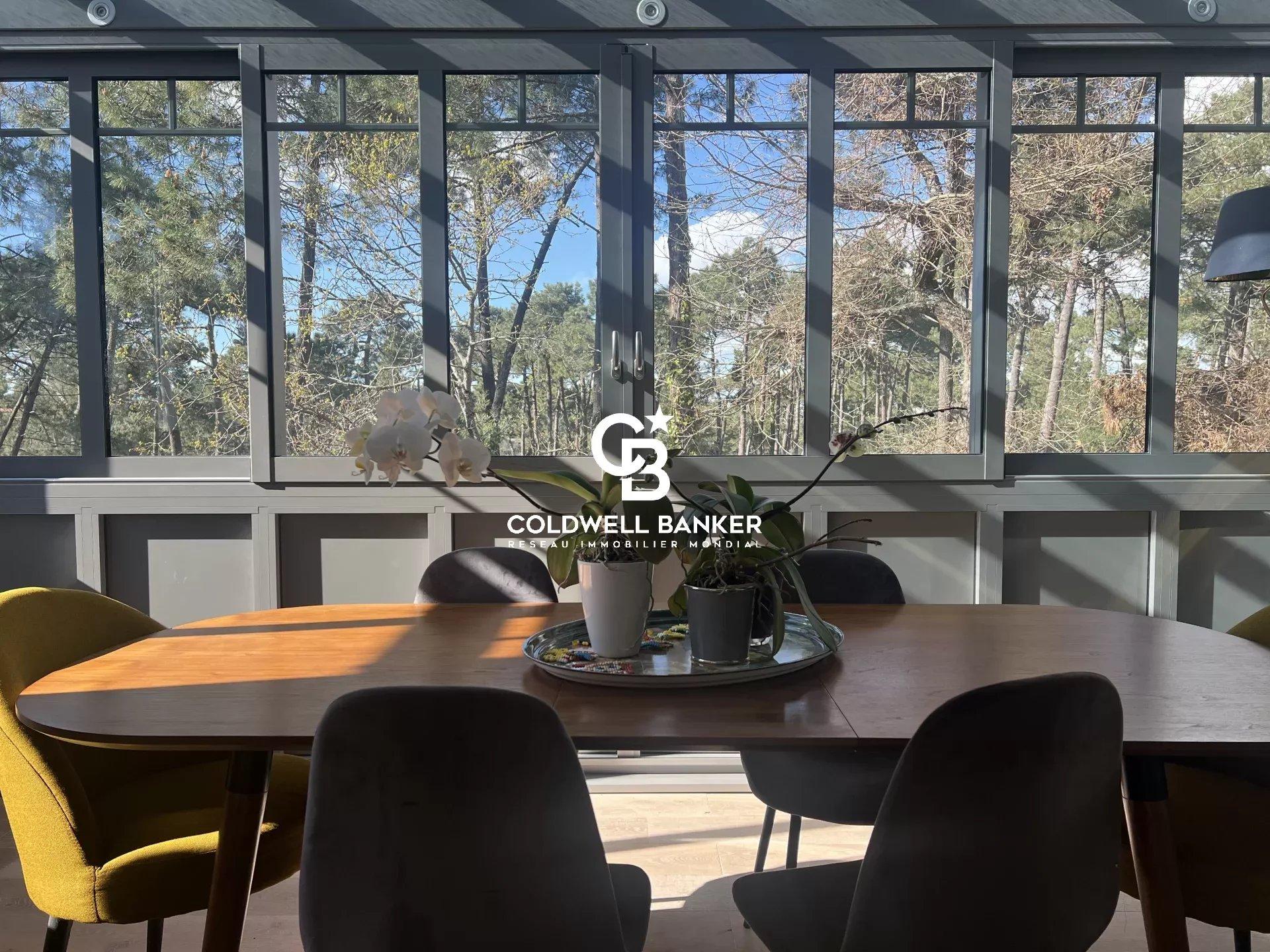 Sublime villa au calme proche plages du Moulleau - Pyla-sur-Mer