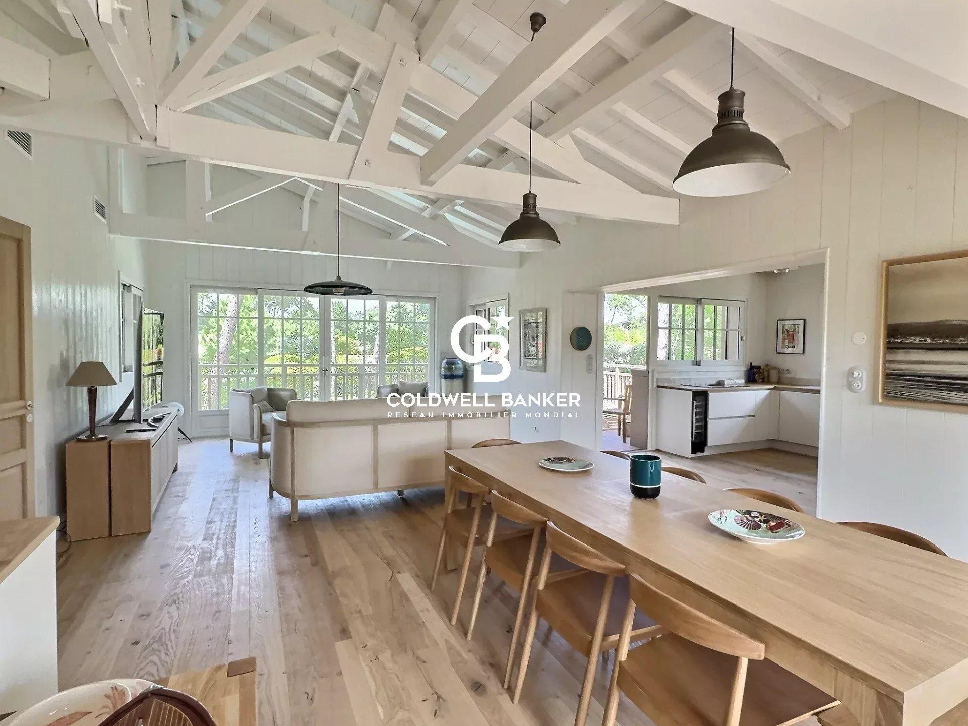 Villa de luxe au coeur du Cap-Ferret