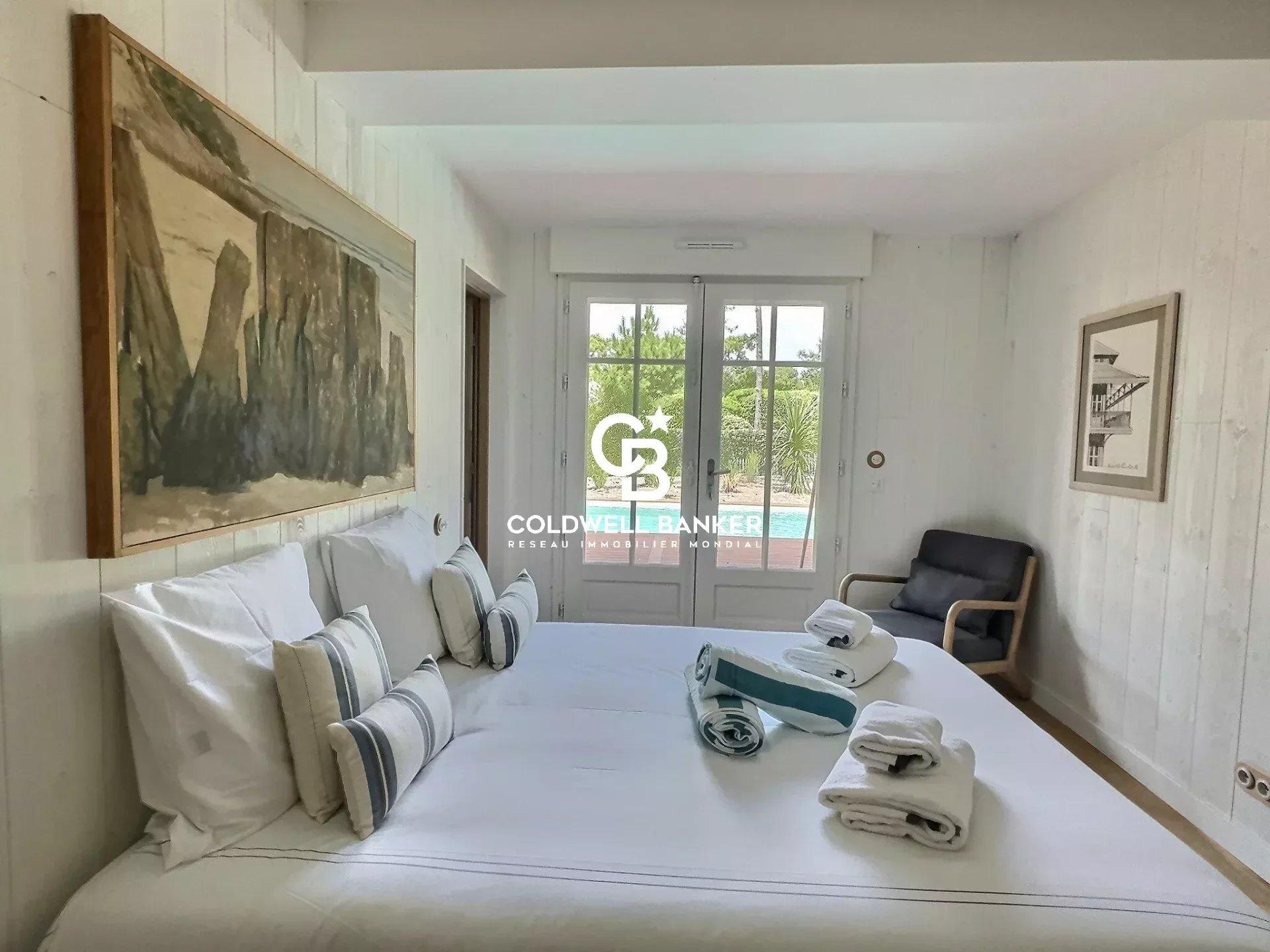 Villa de luxe au coeur du Cap-Ferret