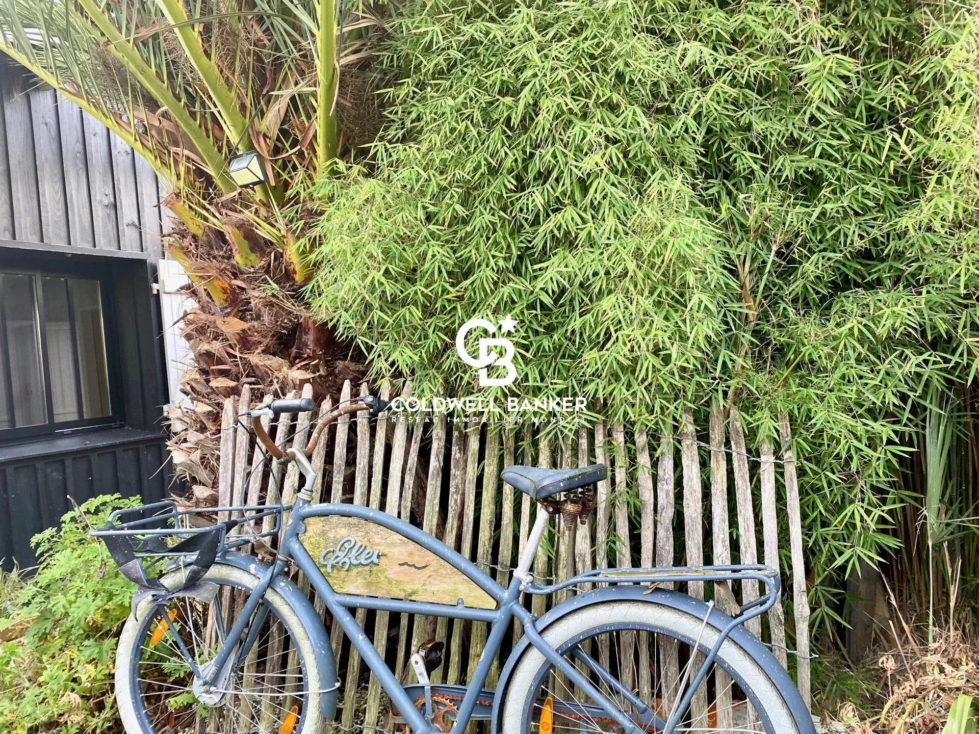 Villa d'exception avec annexe à proximité des plages du Cap-Ferret - Centre