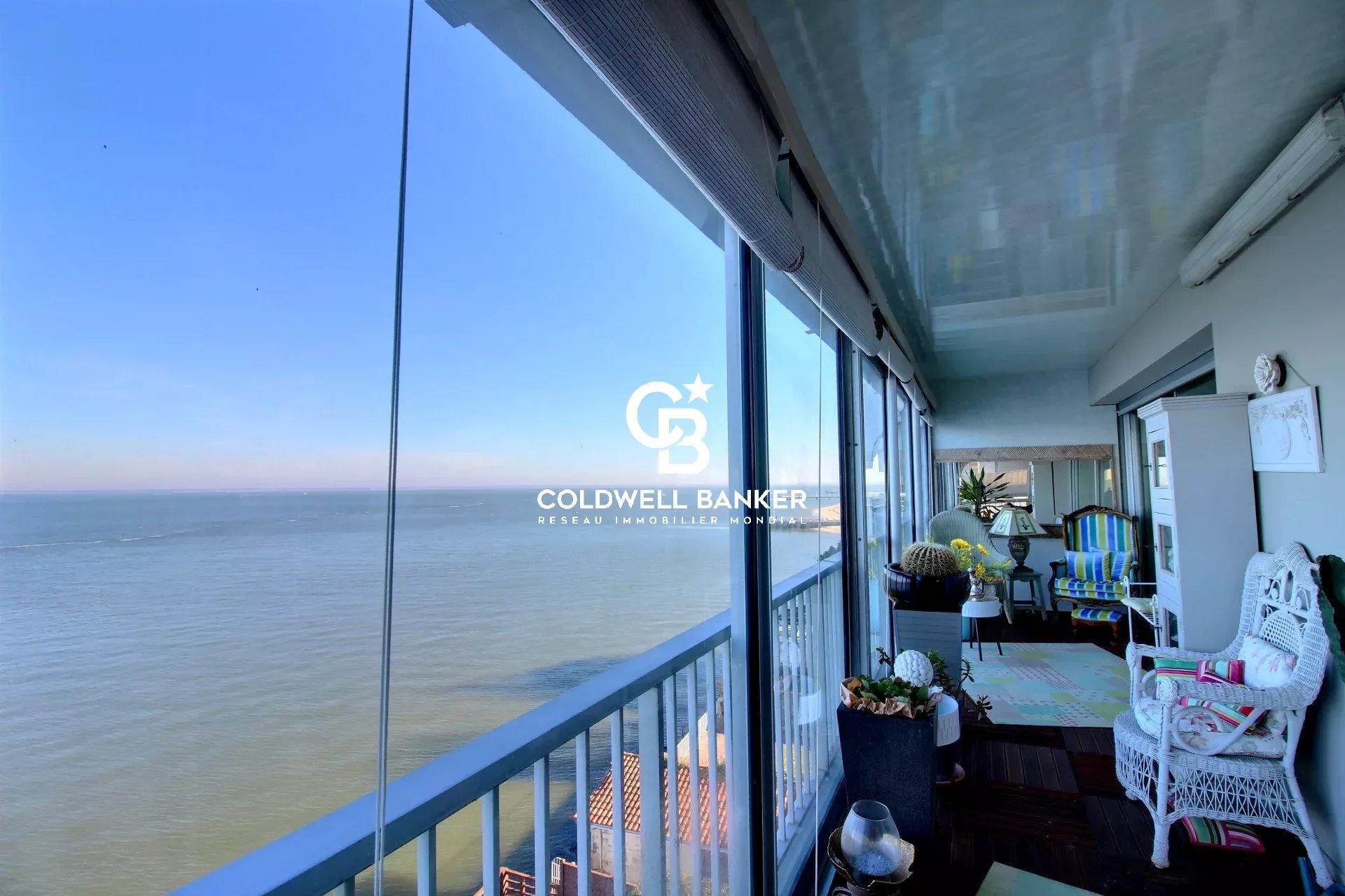 Luxueux appartement en première ligne avec vue panoramique Arcachon