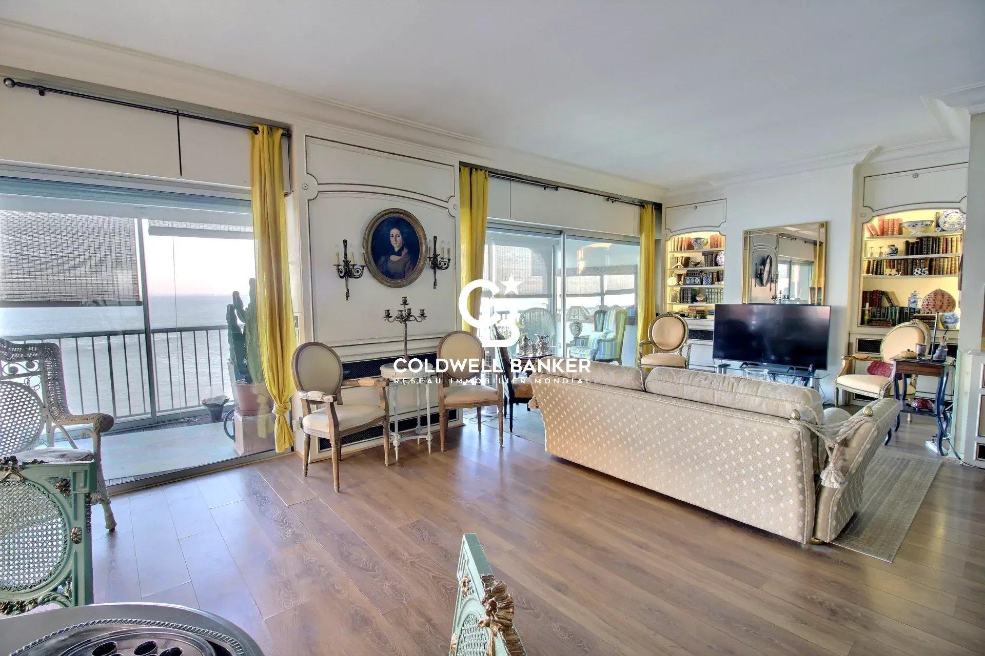Luxueux appartement en première ligne avec vue panoramique Arcachon