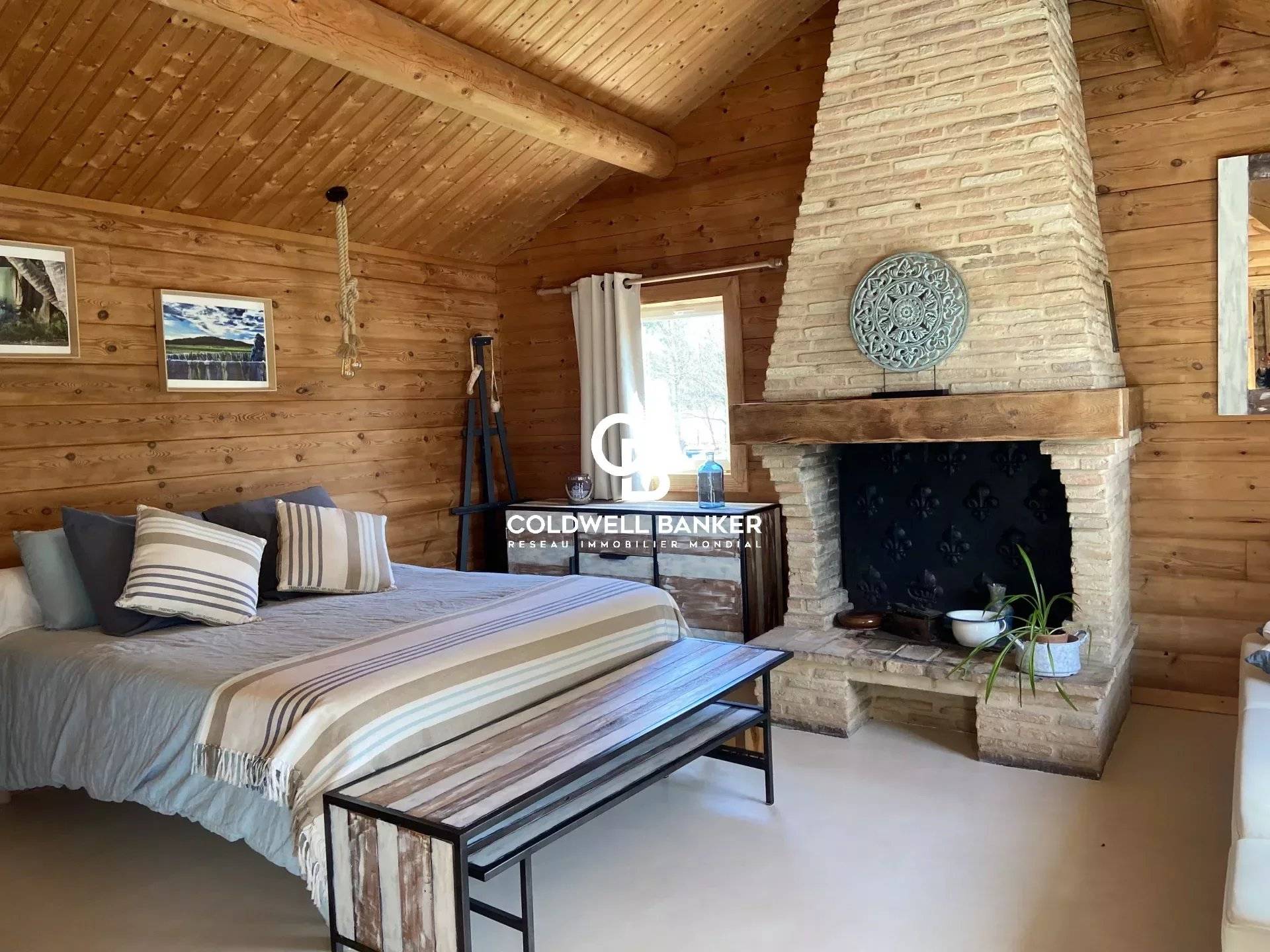 Domaine d'exception sur 54 hectares à 30 minutes de Bordeaux