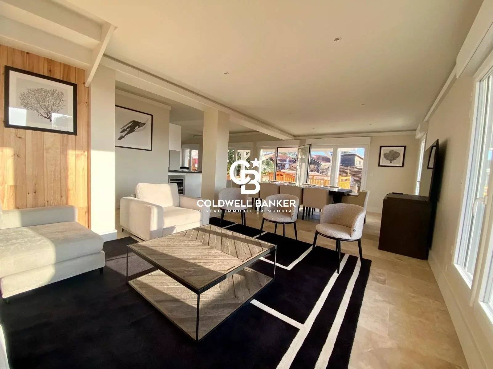 Villa prestigieuse avec vue panoramique sur le Bassin d'Arcachon Lège-Cap-Ferret