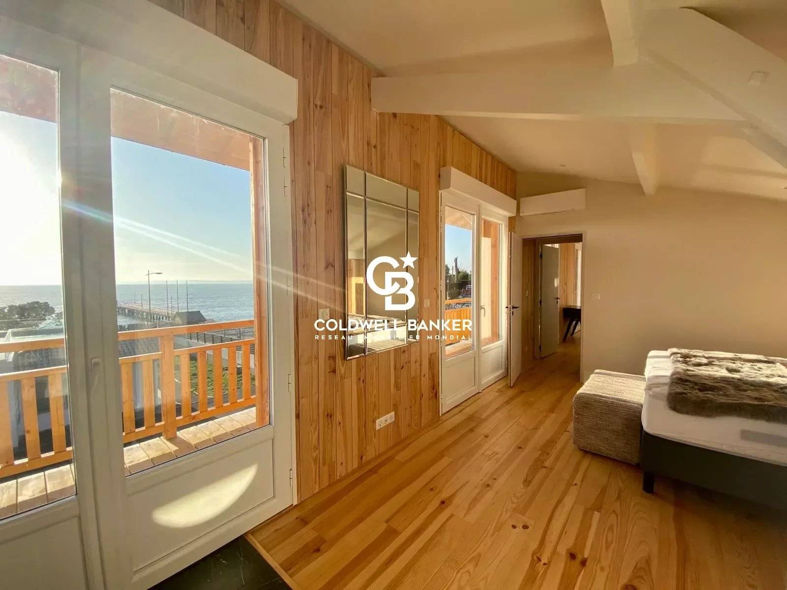 Villa prestigieuse avec vue panoramique sur le Bassin d'Arcachon Lège-Cap-Ferret