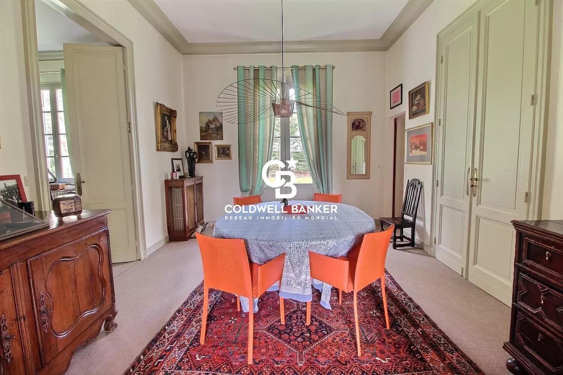 Somptueuse chartreuse avec vaste parc, piscine et garage Pessac - Centre