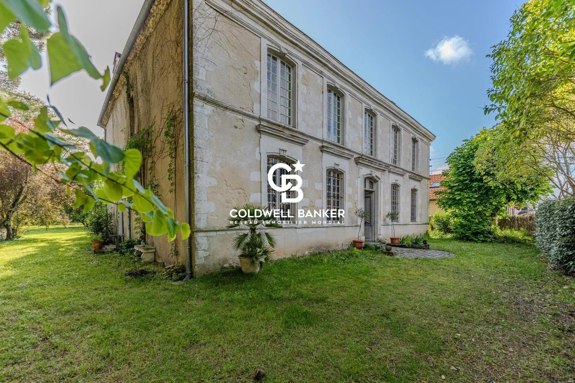 Prestigieux hôtel particulier au cœur du Bassin d'Arcachon - La Teste-de-Buch