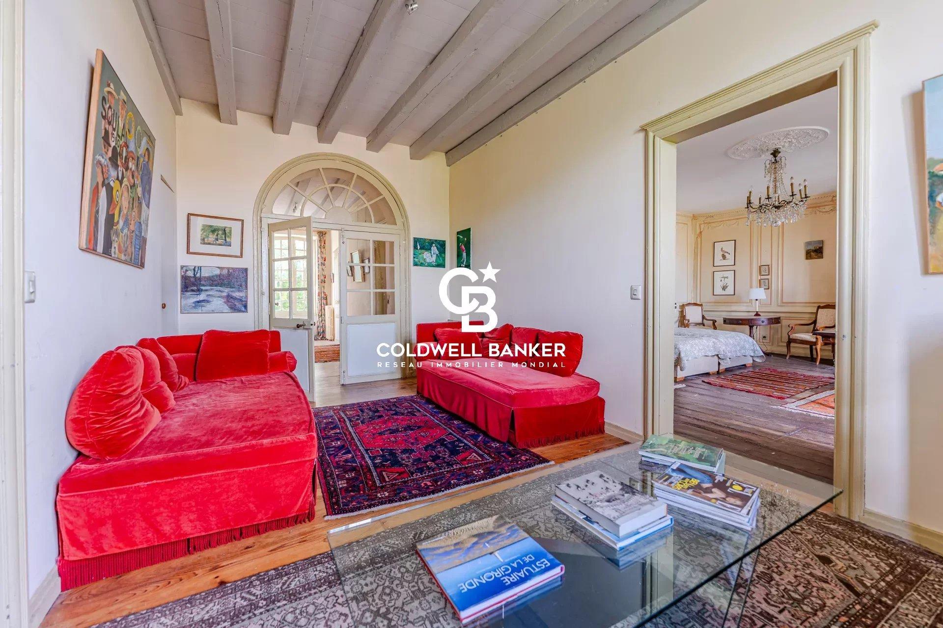 Prestigieux hôtel particulier au cœur du Bassin d'Arcachon - La Teste-de-Buch