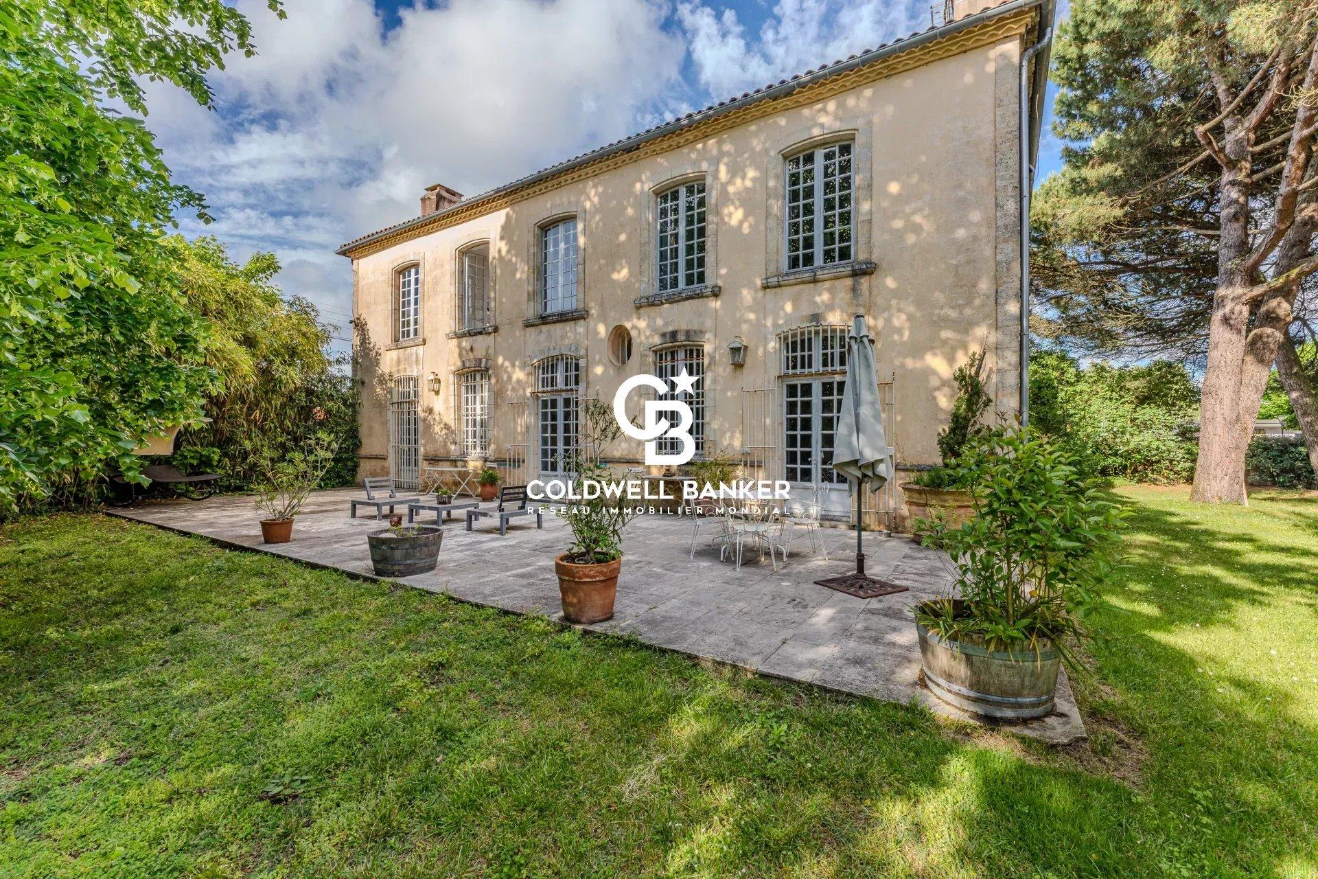 Prestigieux hôtel particulier au cœur du Bassin d'Arcachon - La Teste-de-Buch