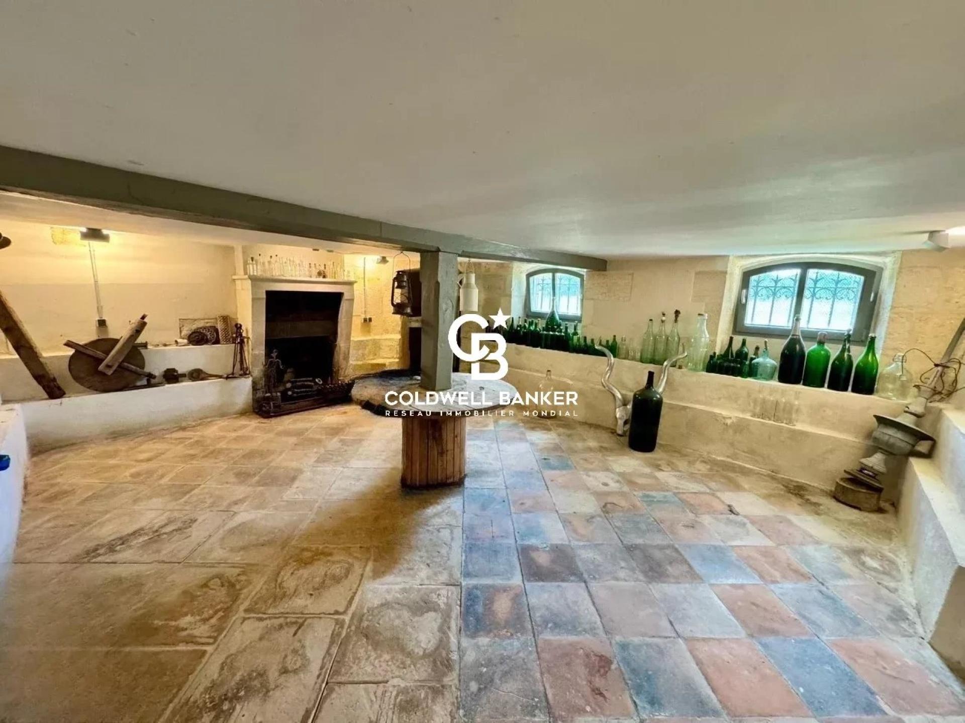 Remarquable château Napoléon III restauré à 25 minutes de Bordeaux