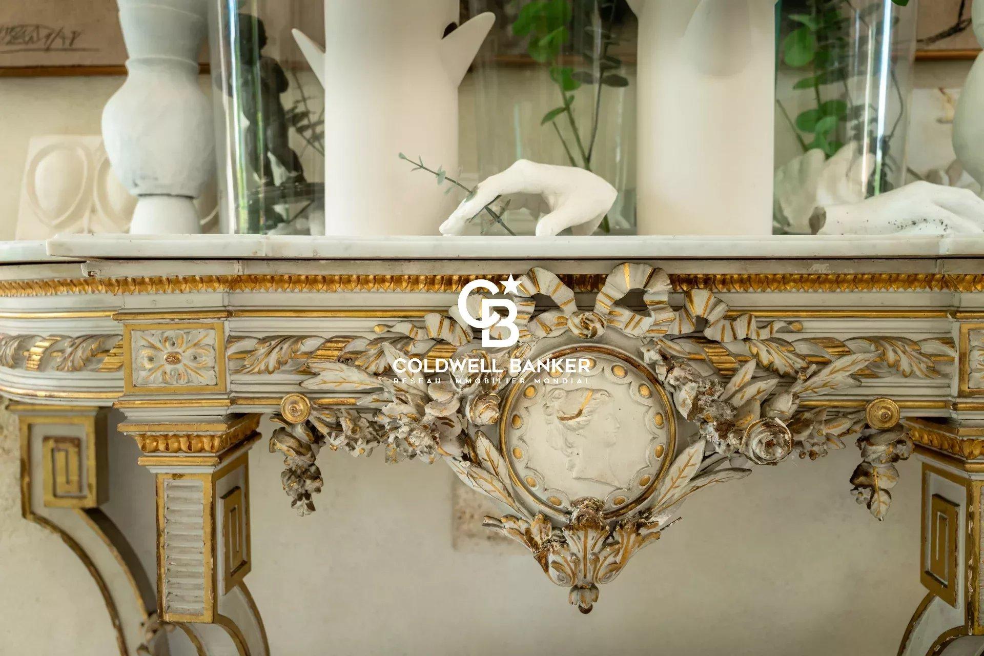 Remarquable château Napoléon III restauré à 25 minutes de Bordeaux