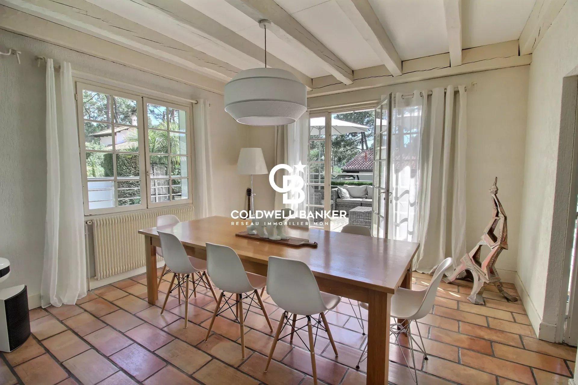 Villa d'exception au coeur de la nature Pyla-sur-Mer