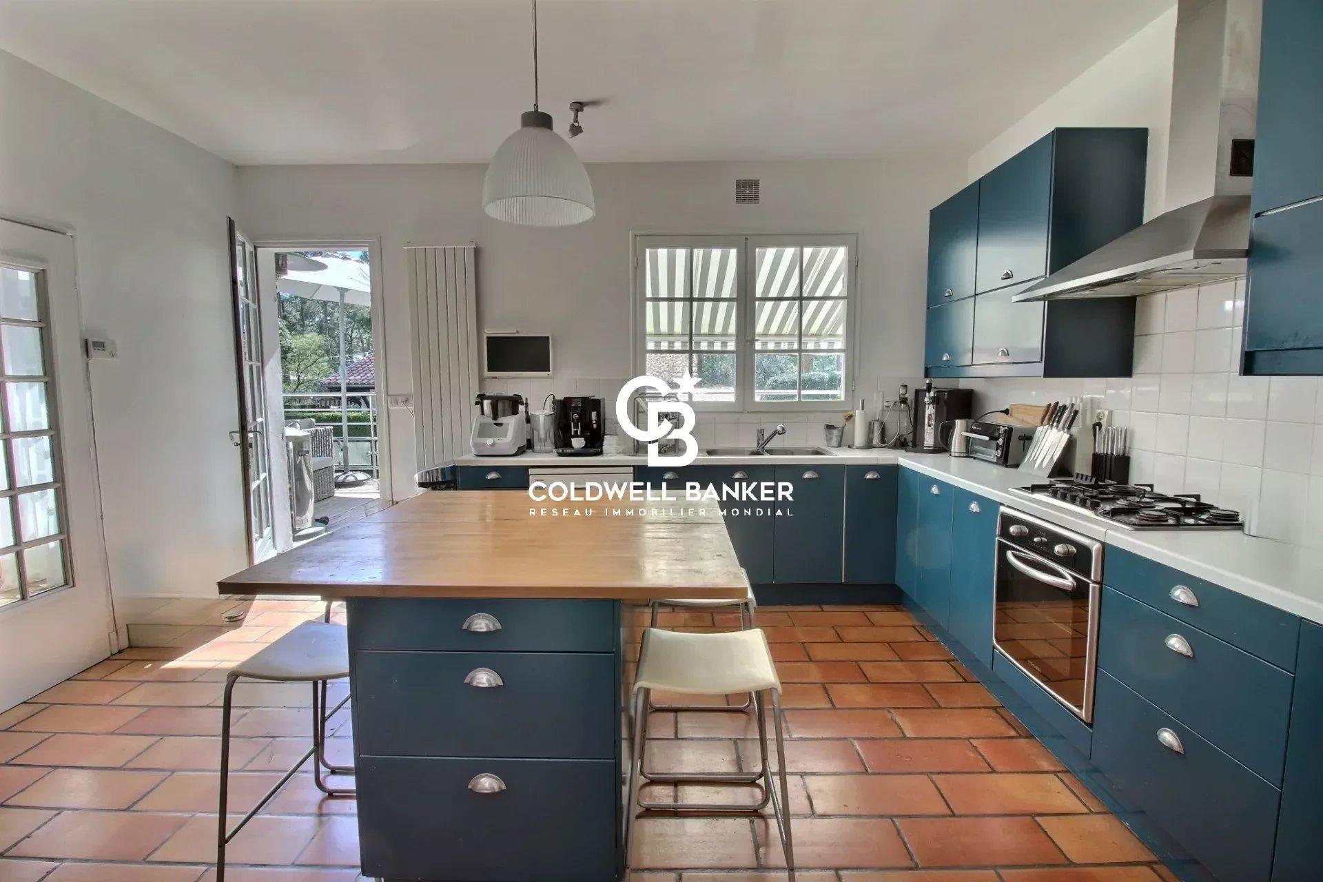 Villa d'exception au coeur de la nature Pyla-sur-Mer