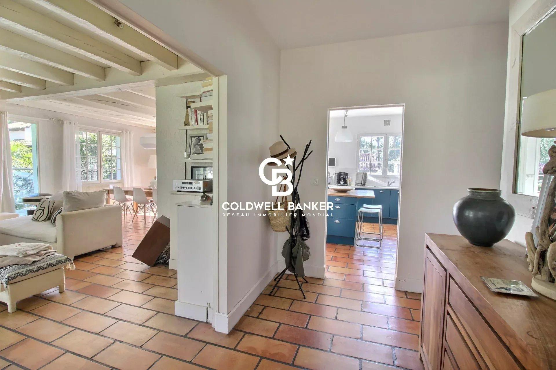 Villa d'exception au coeur de la nature Pyla-sur-Mer