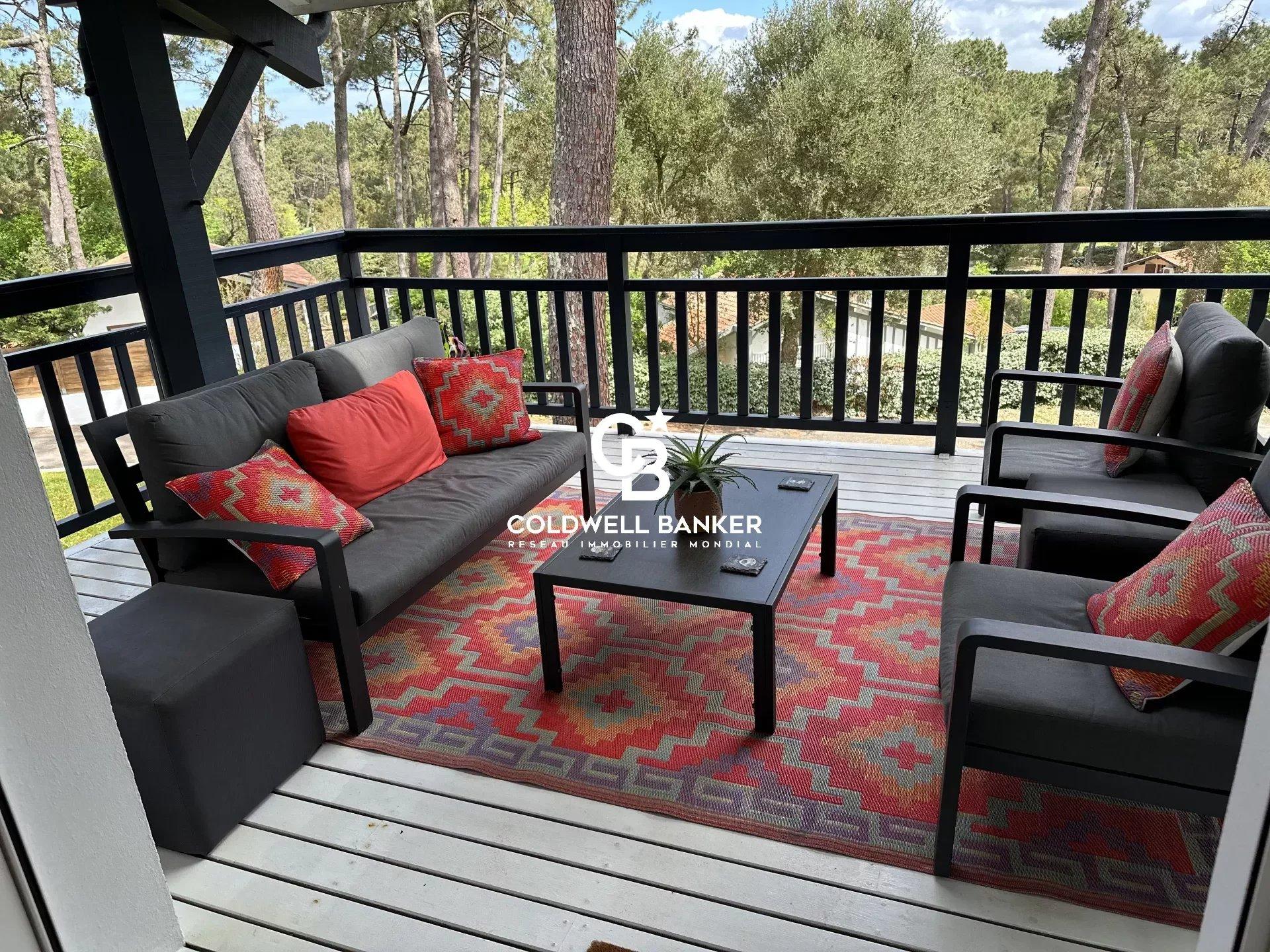 Villa familiale d'exception au coeur de la ville d'Hossegor