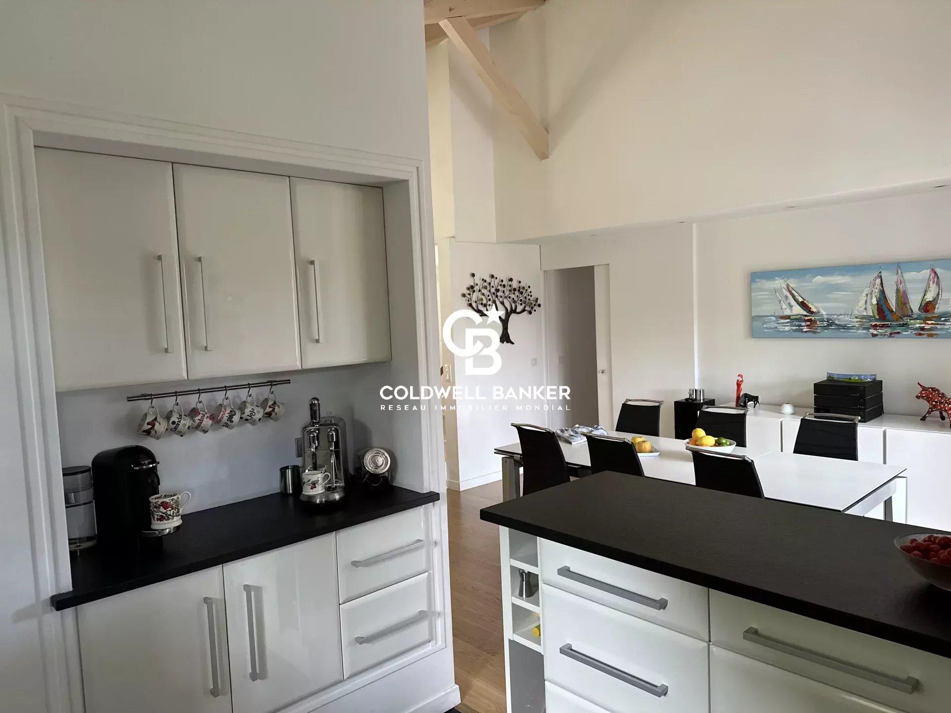 Villa familiale d'exception au coeur de la ville d'Hossegor