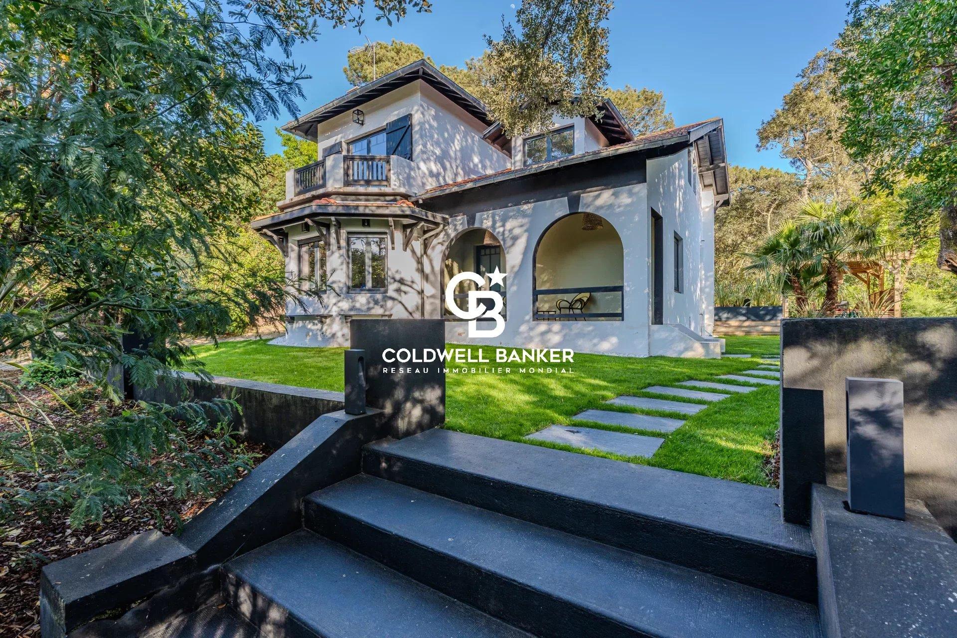 Somptueuse villa aux prestations haut de gamme Pyla-sur-Mer