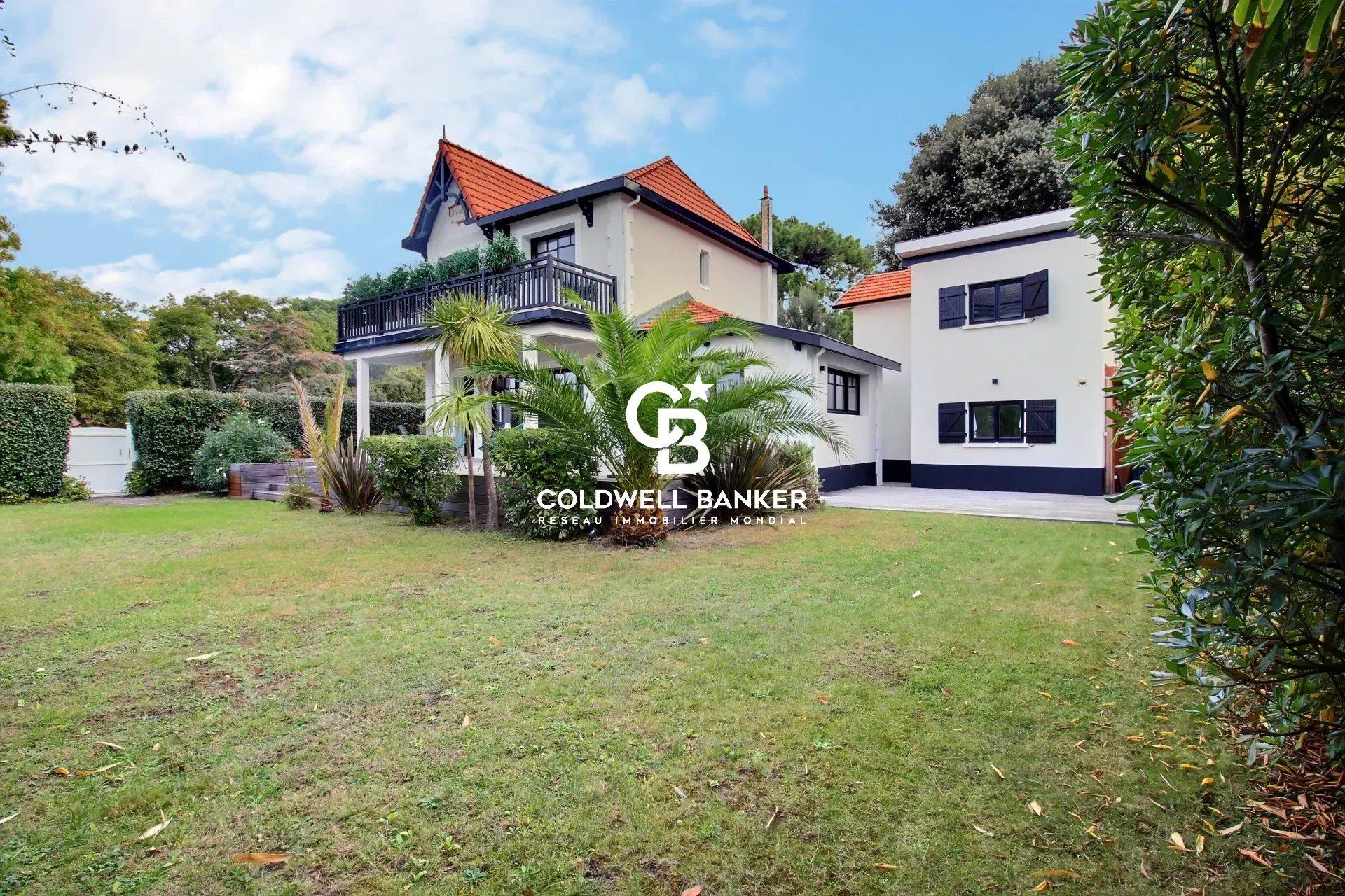 Propriété de prestige à 50 mètres de la plage Pyla-sur-Mer