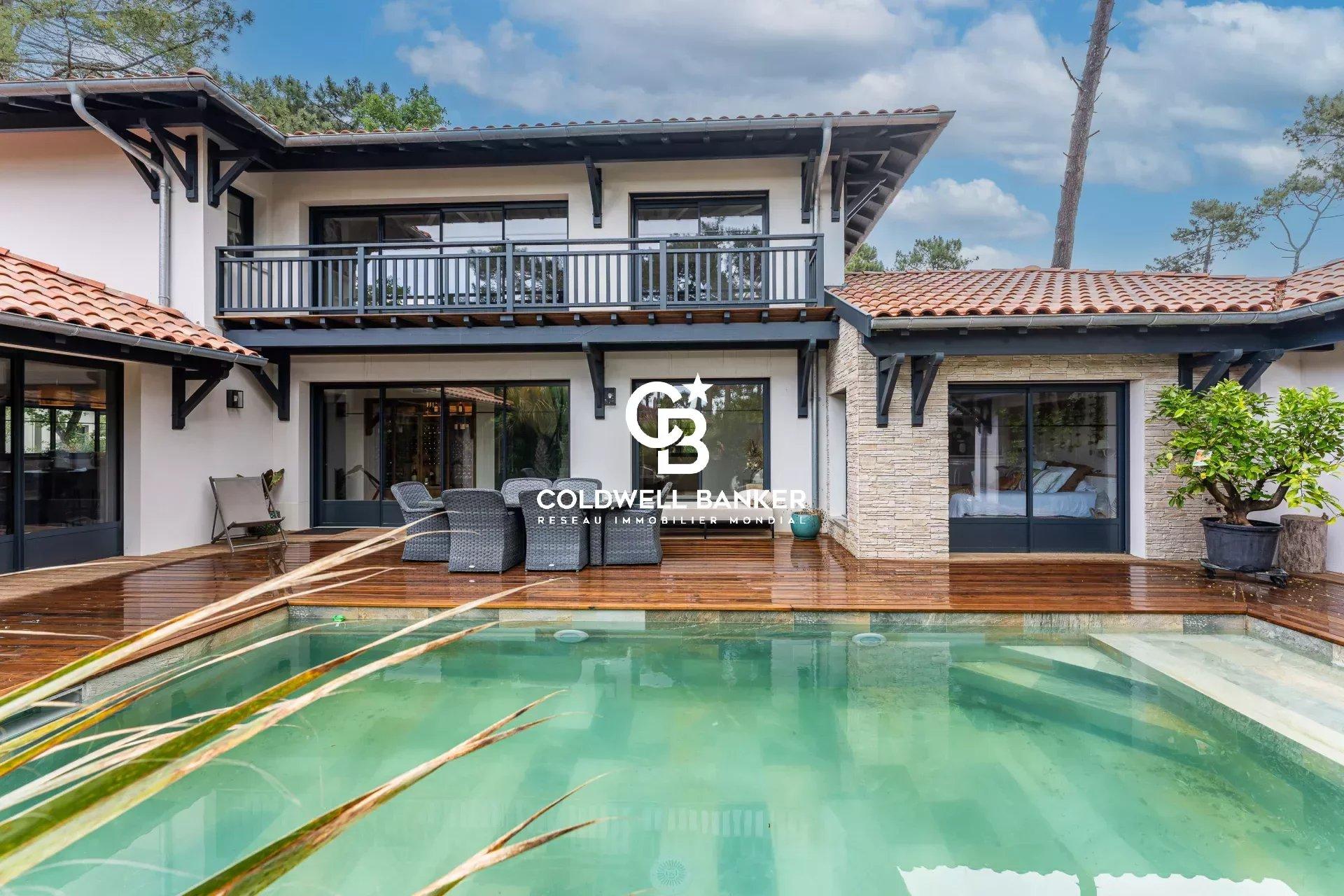 Somptueuse villa d'exception Arcachon - Abatilles