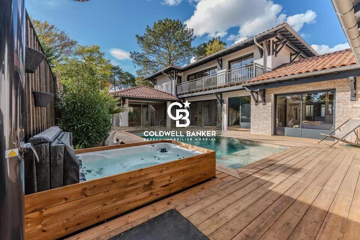 Somptueuse villa d'exception Arcachon - Abatilles