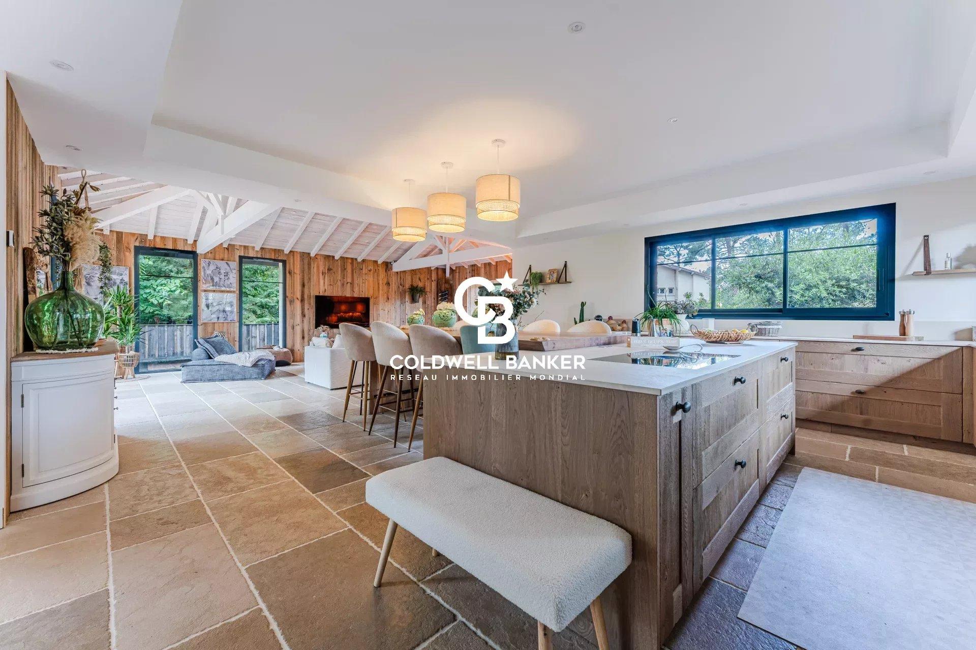 Somptueuse villa d'exception Arcachon - Abatilles